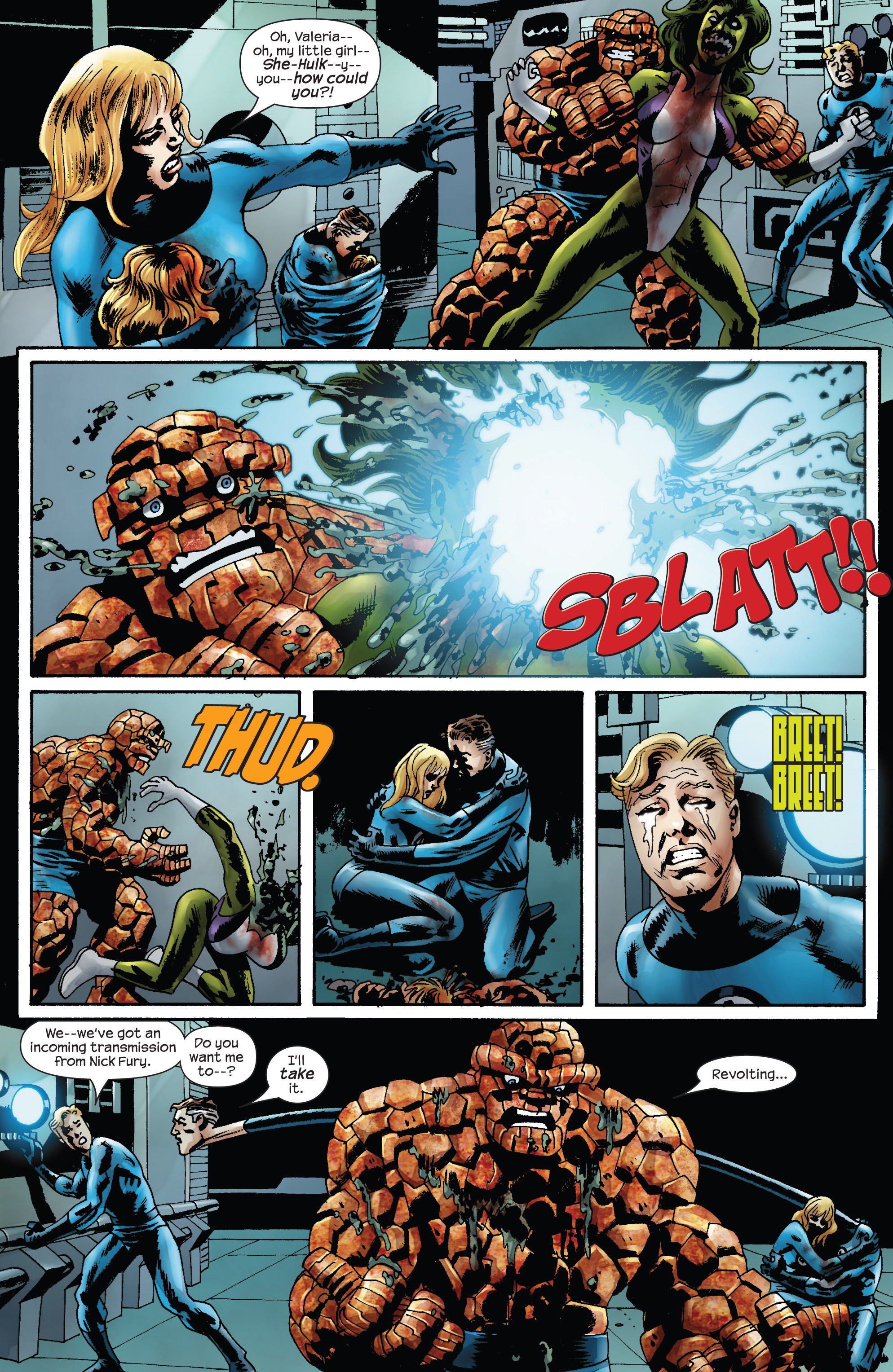 Read online Marvel Zombies: Dead Days comic -  Issue # Full - 15