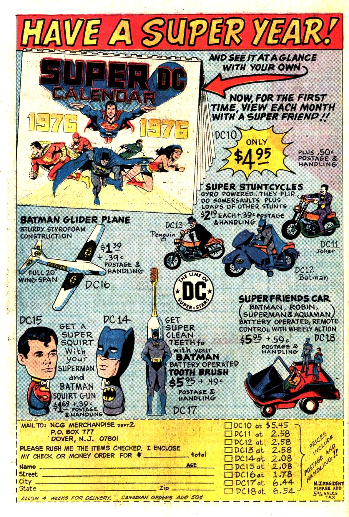 Read online The Brave and the Bold (1955) comic -  Issue #125 - 24