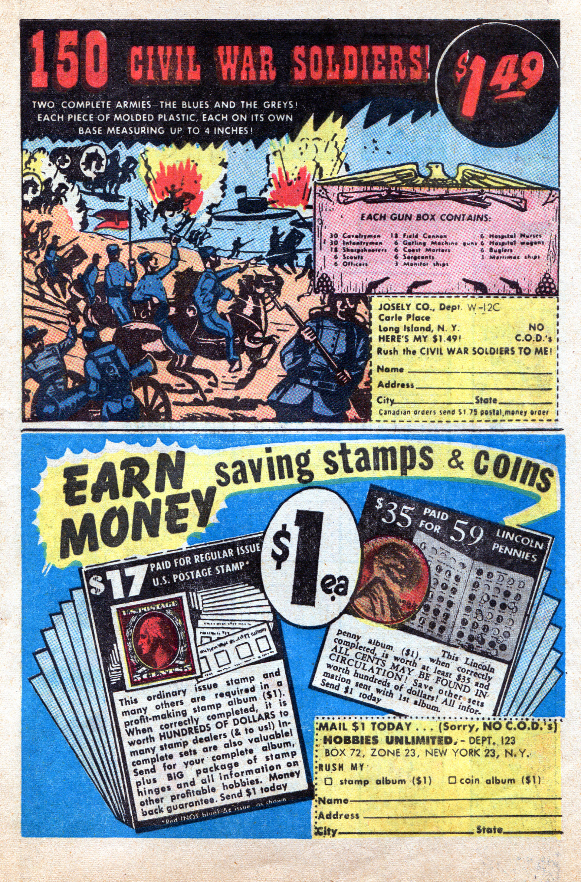 Read online Little Lotta comic -  Issue #22 - 17