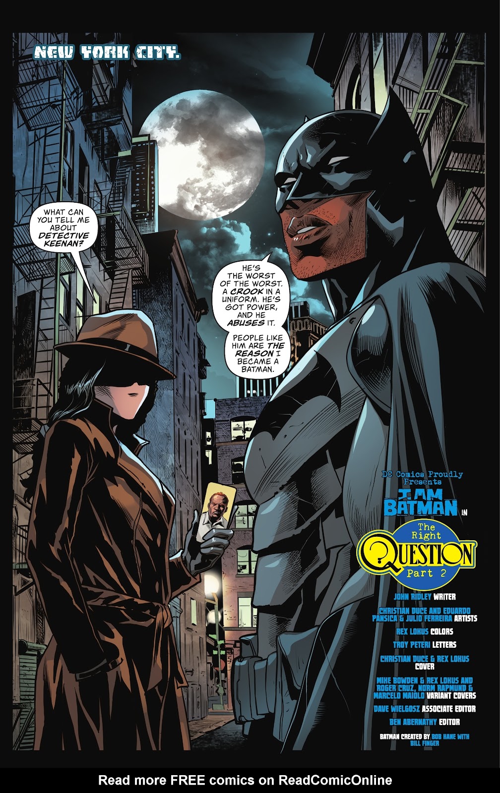 I Am Batman issue 13 - Page 3