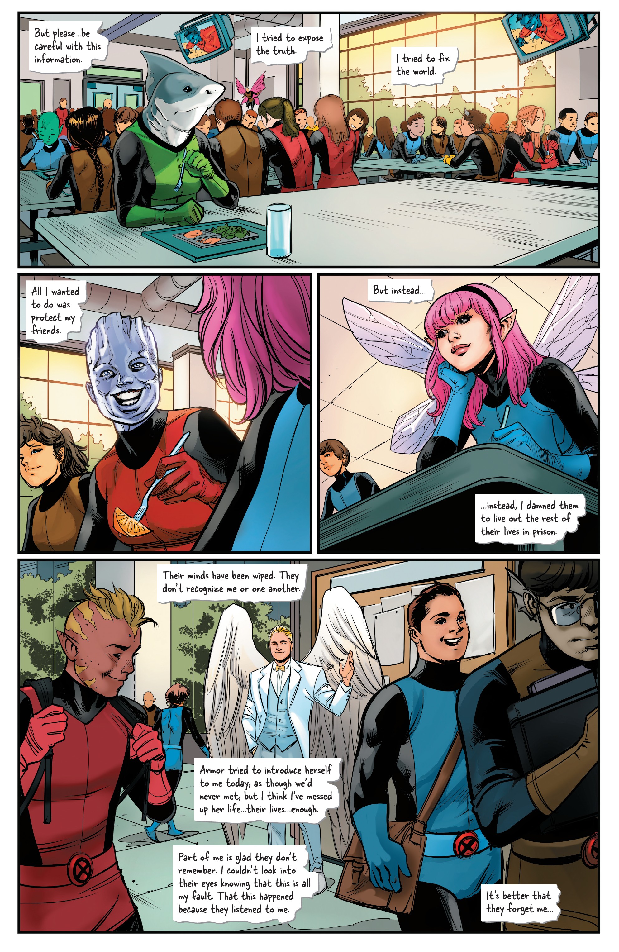 Read online Age of X-Man: NextGen comic -  Issue #5 - 20