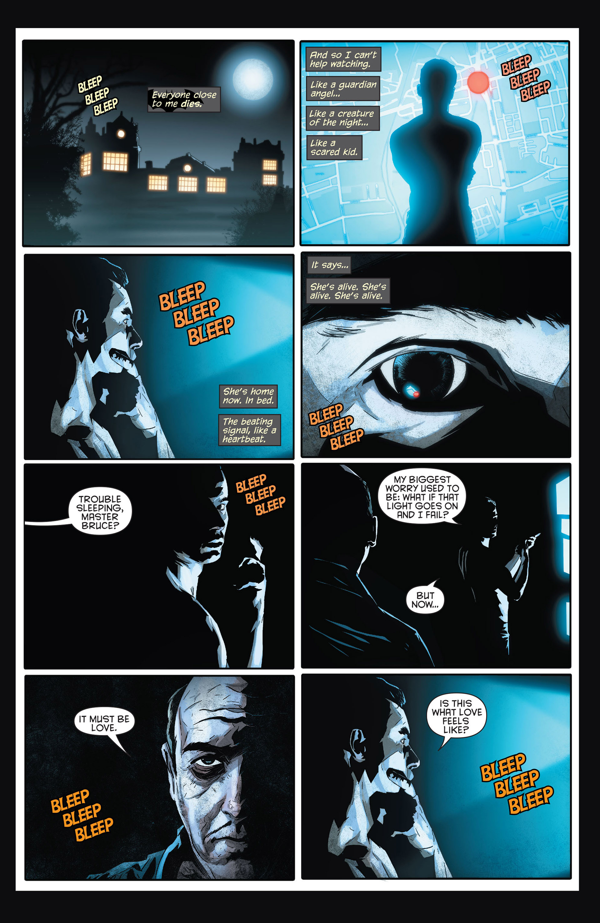 Read online Batman: The Dark Knight [II] (2011) comic -  Issue #19 - 11