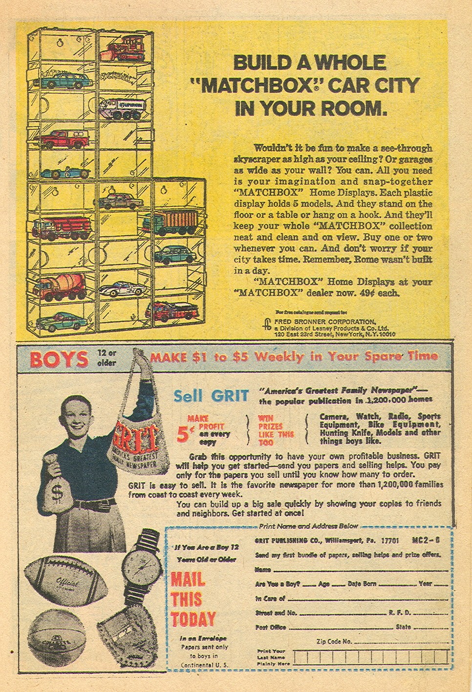 Read online Captain Savage and his Leatherneck Raiders comic -  Issue #19 - 15