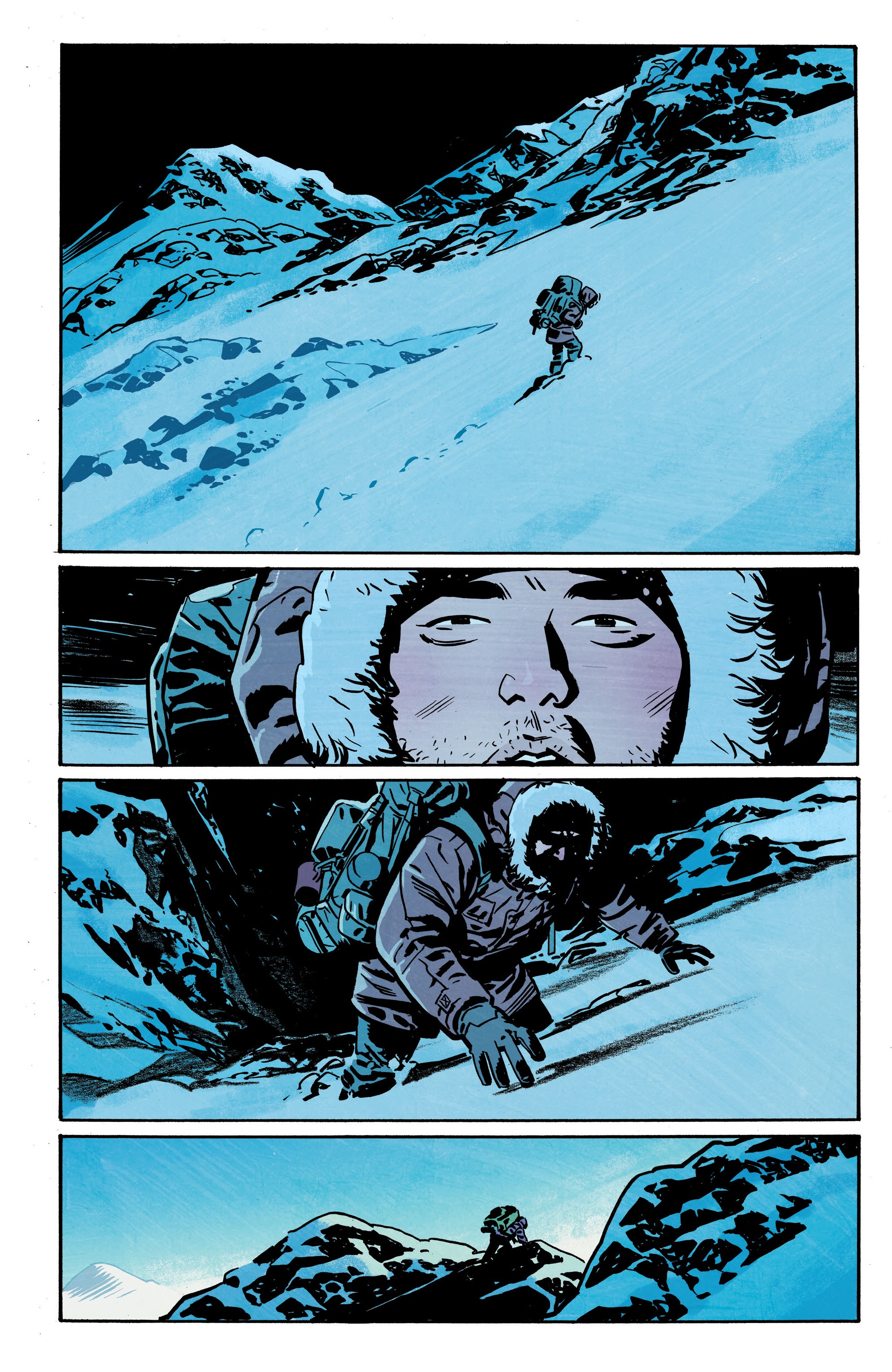 Read online Fire Power by Kirkman & Samnee: Prelude OGN comic -  Issue # TPB (Part 1) - 6