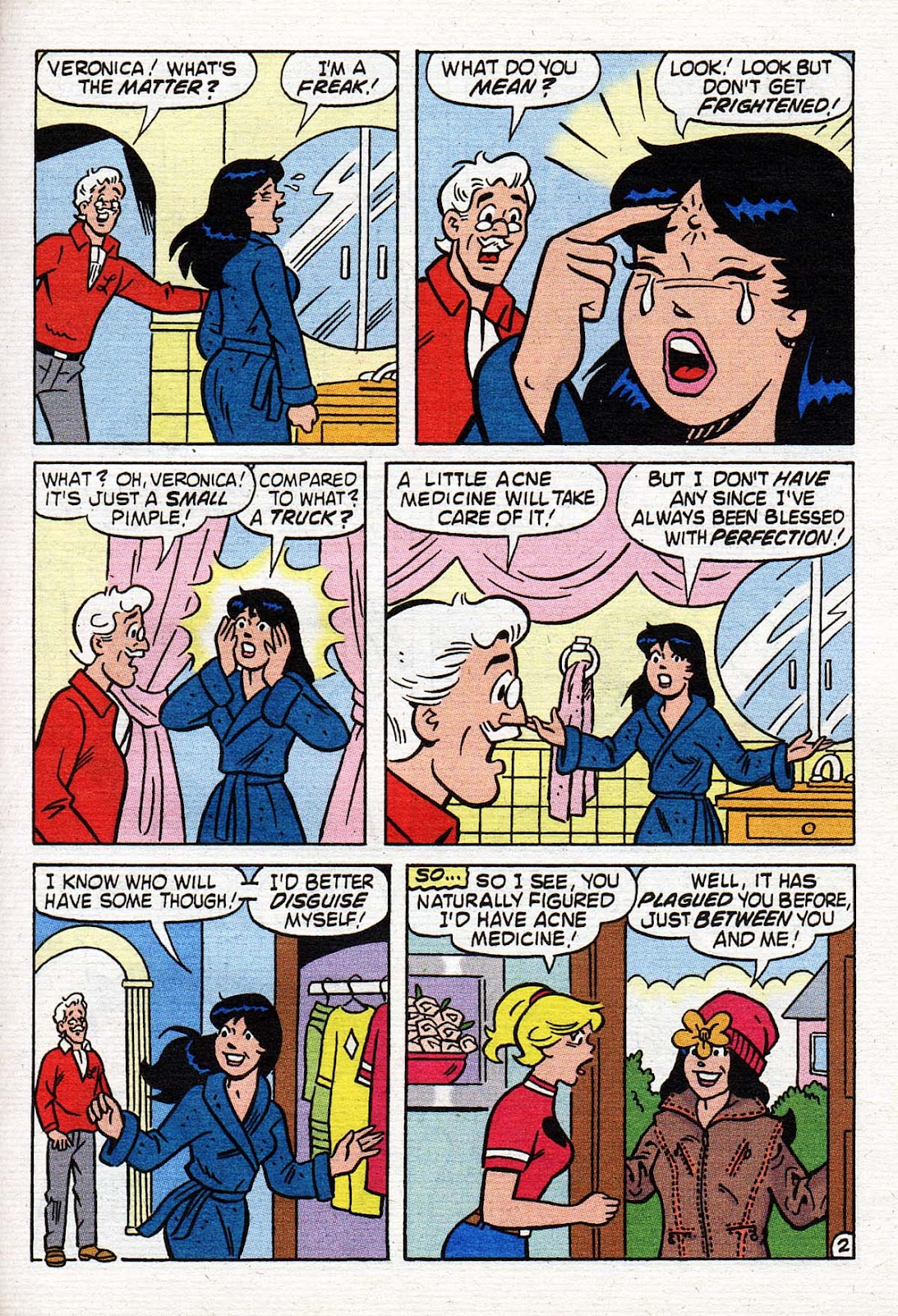 Betty and Veronica Double Digest issue 111 - Page 85