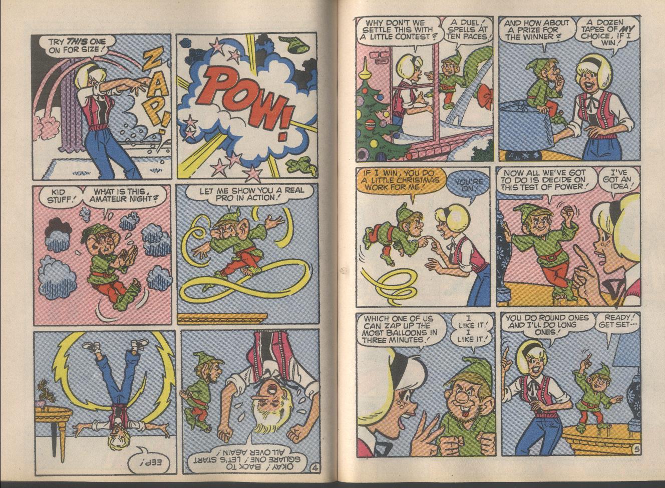 Read online Archie...Archie Andrews, Where Are You? Digest Magazine comic -  Issue #78 - 49