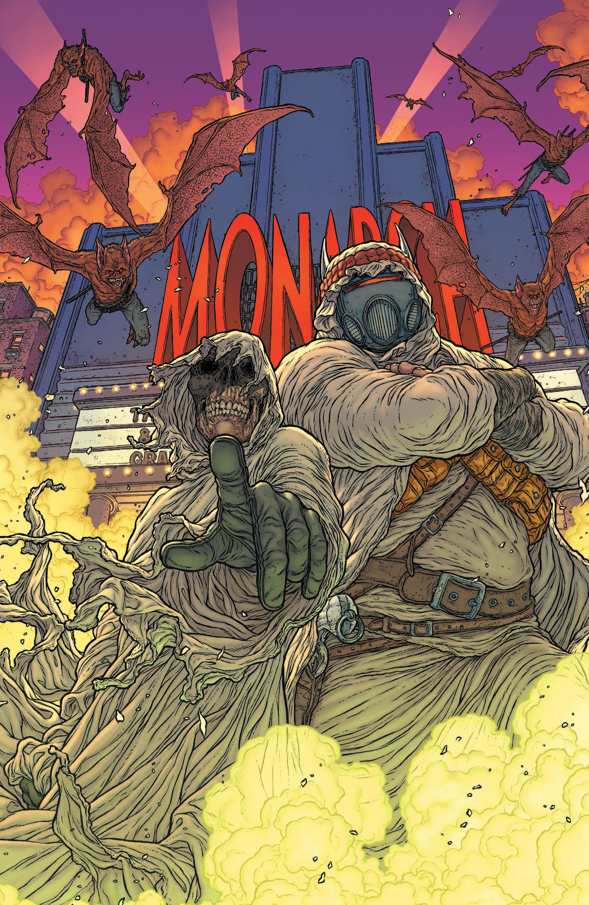 Read online Batman Incorporated (2012) comic -  Issue # _TPB 1 (Part 2) - 68