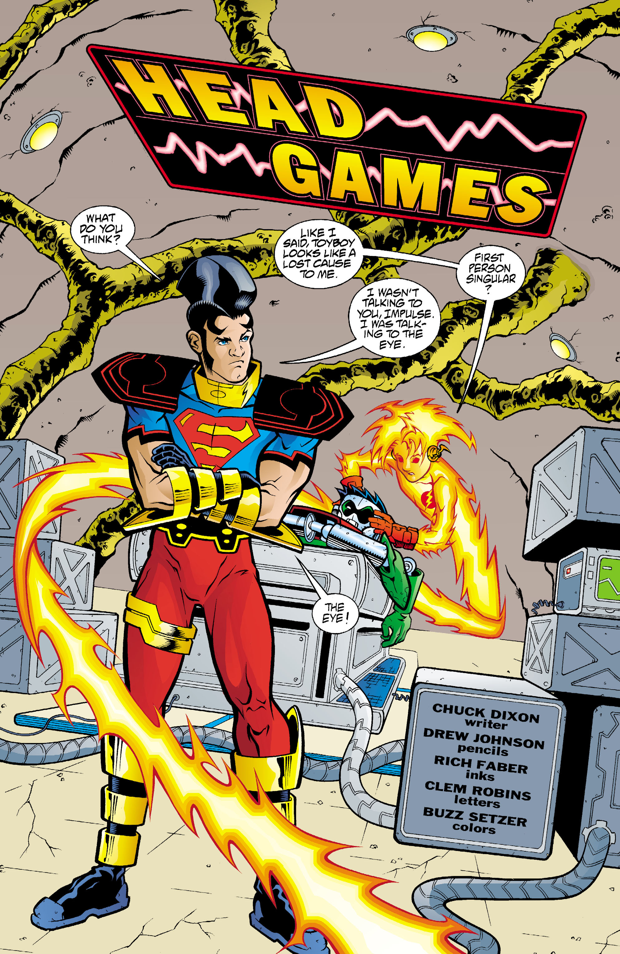 Read online Robin the Boy Wonder: A Celebration of 75 Years comic -  Issue # TPB (Part 2) - 198