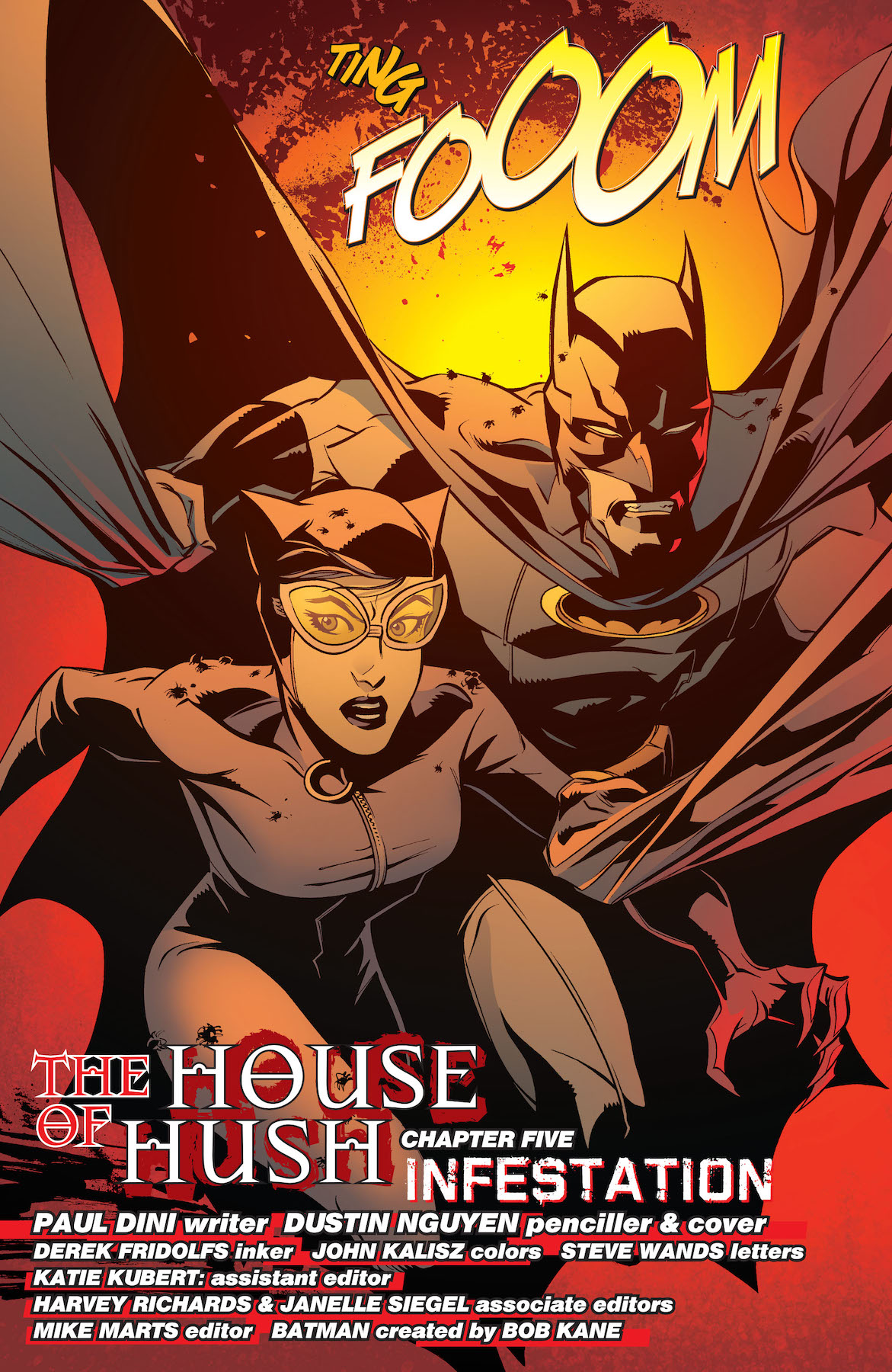 Read online Batman By Paul Dini Omnibus comic -  Issue # TPB (Part 9) - 81