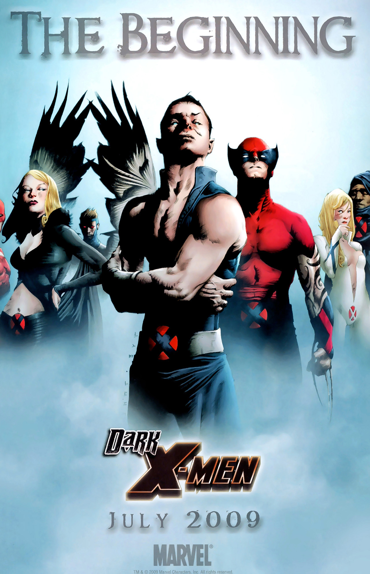 Read online The Invincible Iron Man (2008) comic -  Issue #14 - 28