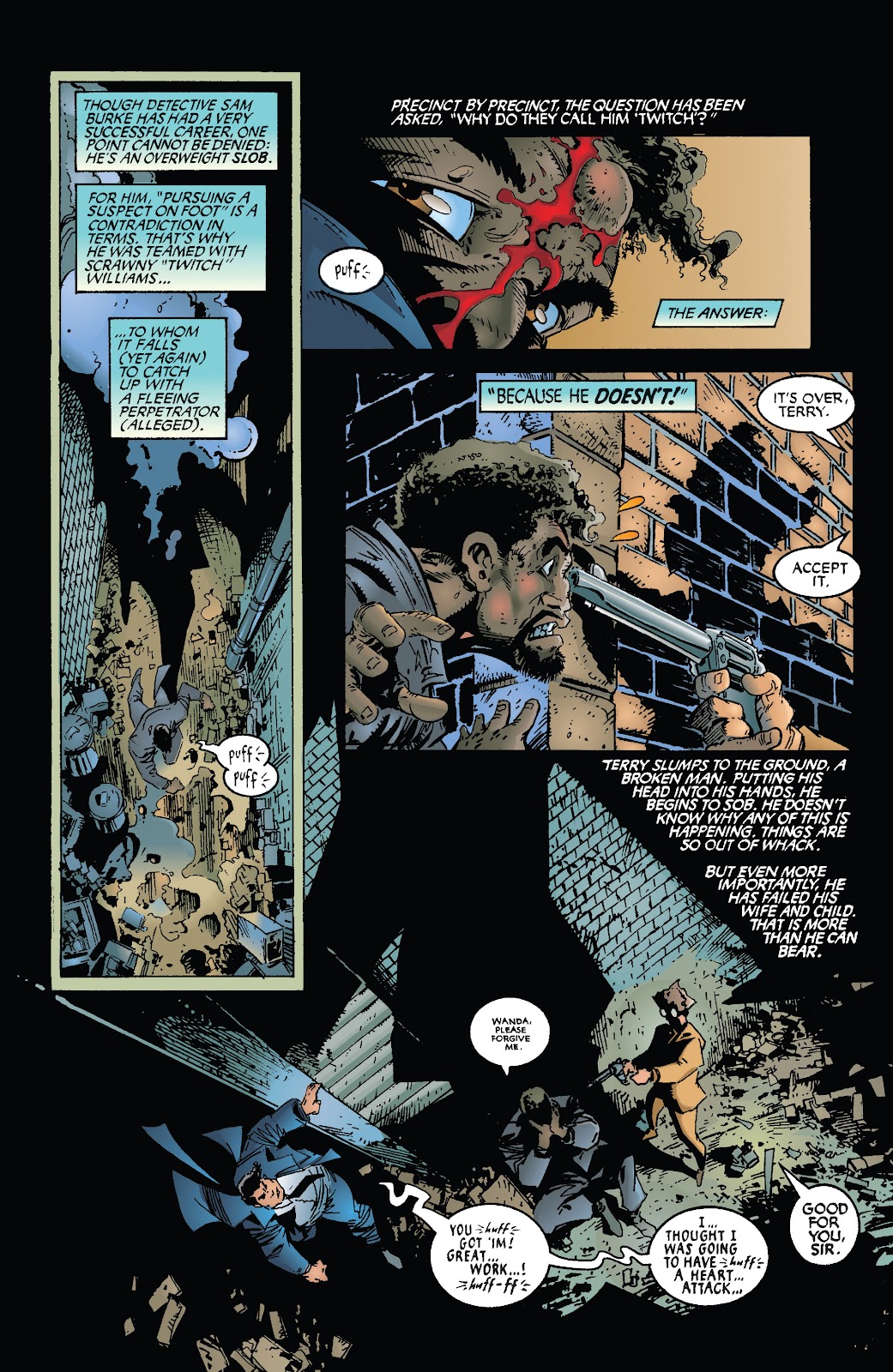 Spawn issue 24 - Page 13