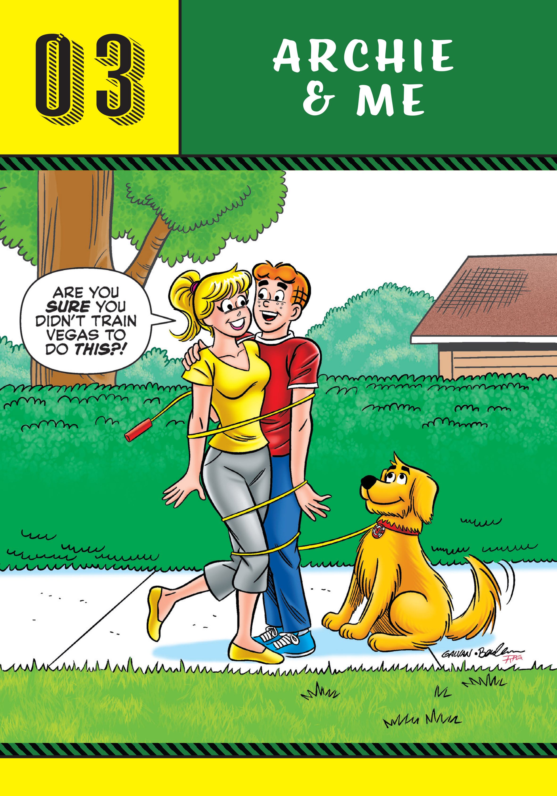 Read online Archie: Modern Classics comic -  Issue # TPB 2 (Part 2) - 16