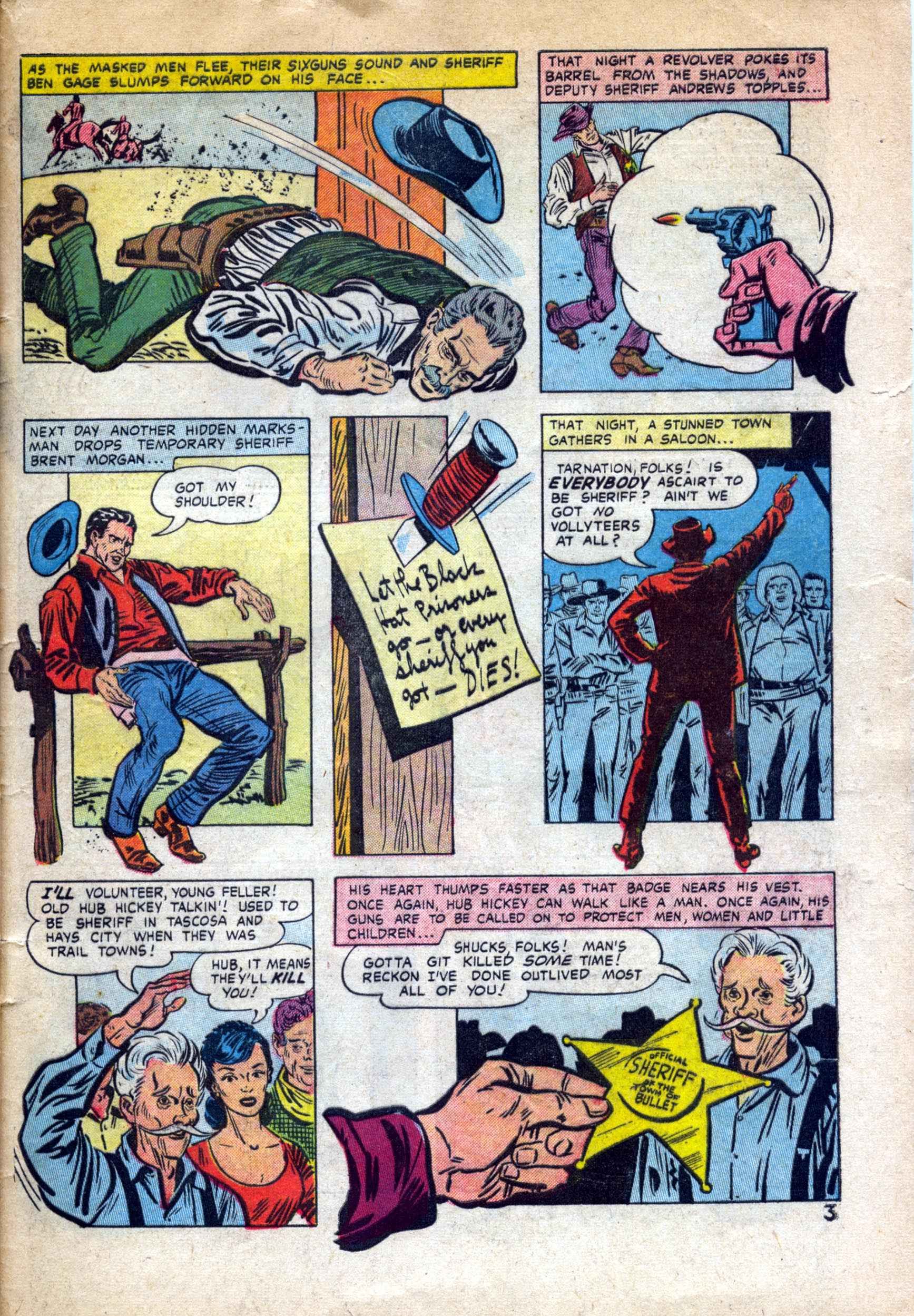Read online Red Mask (1954) comic -  Issue #43 - 27