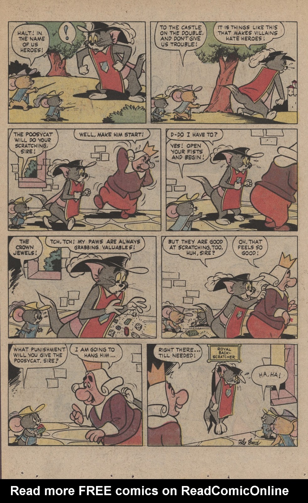 Tom and Jerry issue 341 - Page 22
