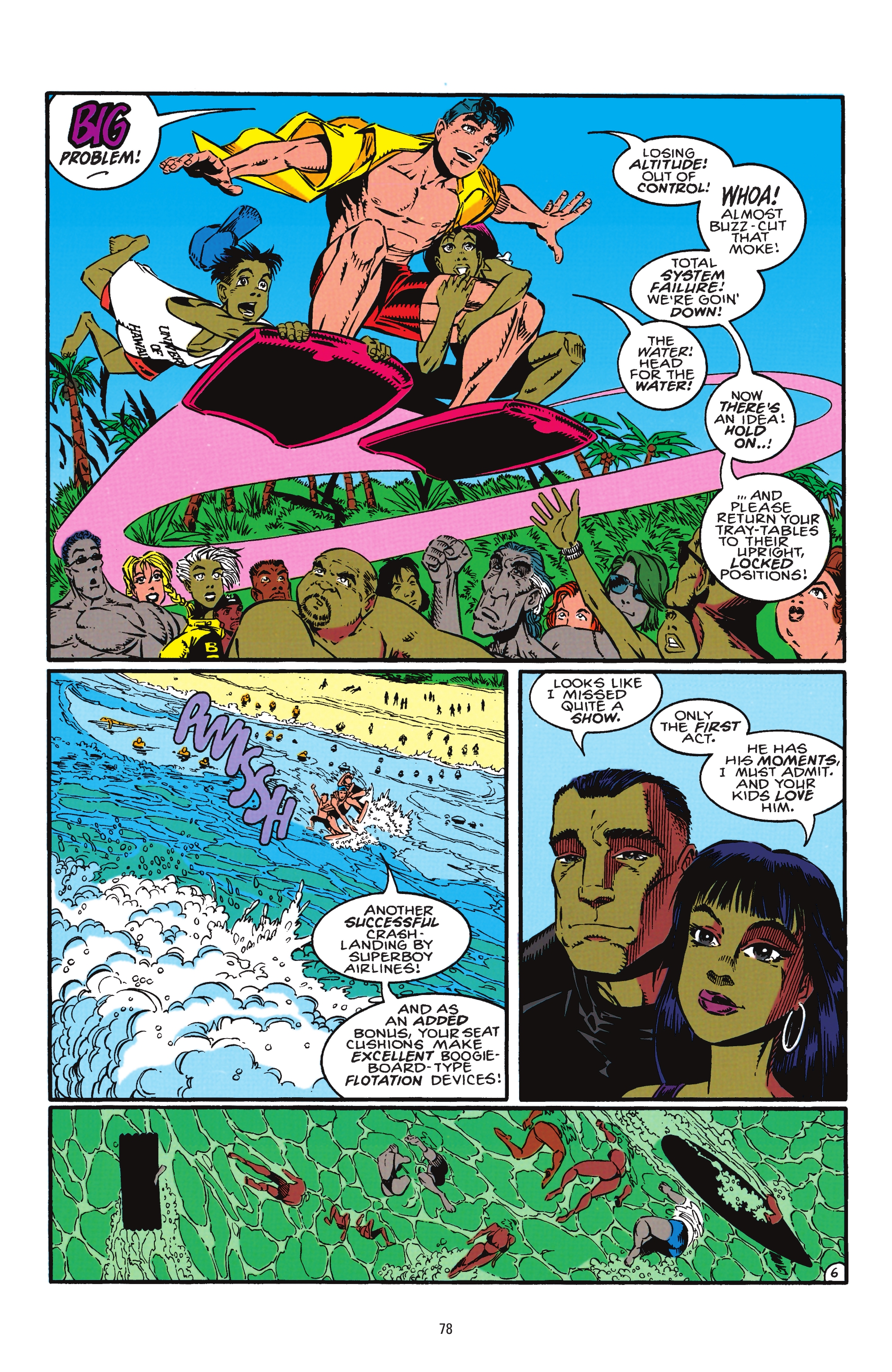 Read online The Suicide Squad Case Files comic -  Issue # TPB 1 (Part 1) - 74