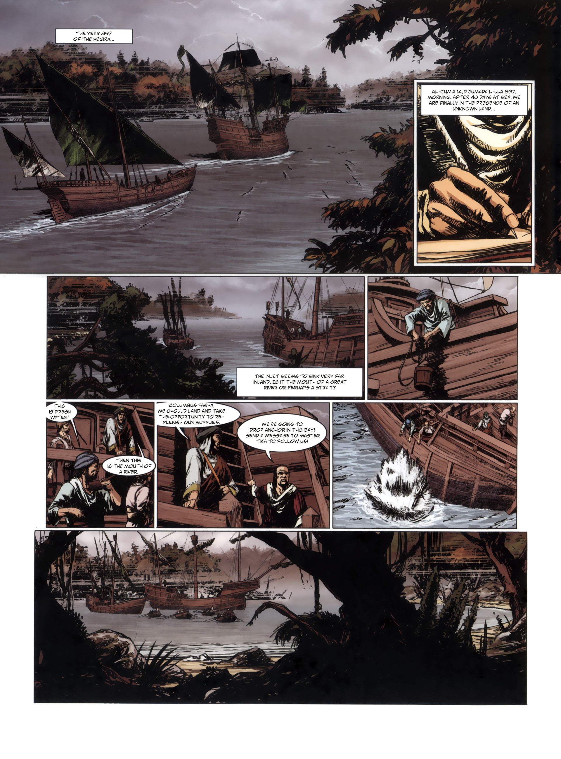 Read online D-Day comic -  Issue #13 - 6