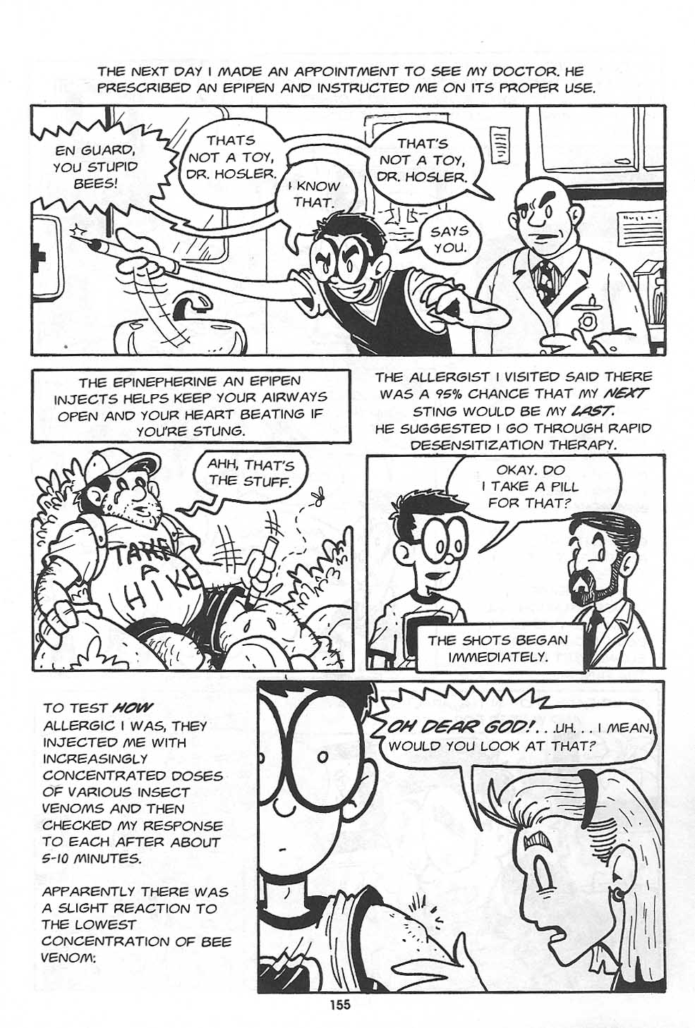 Read online Clan Apis comic -  Issue # TPB (Part 2) - 55