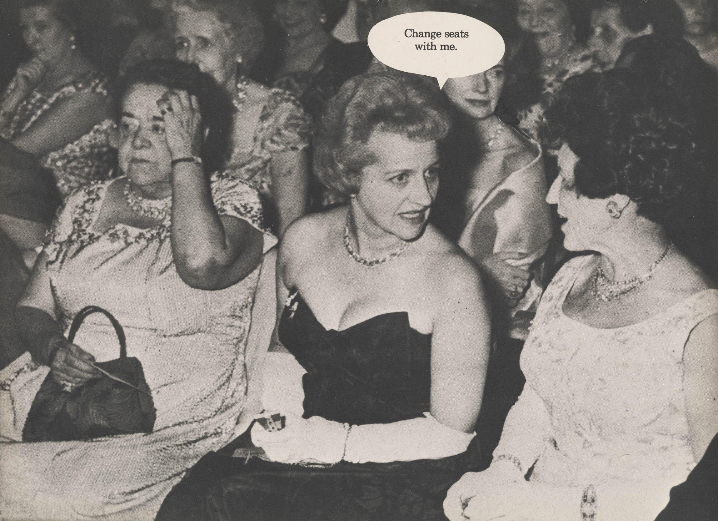 Read online You Don't Say comic -  Issue # TPB - 39