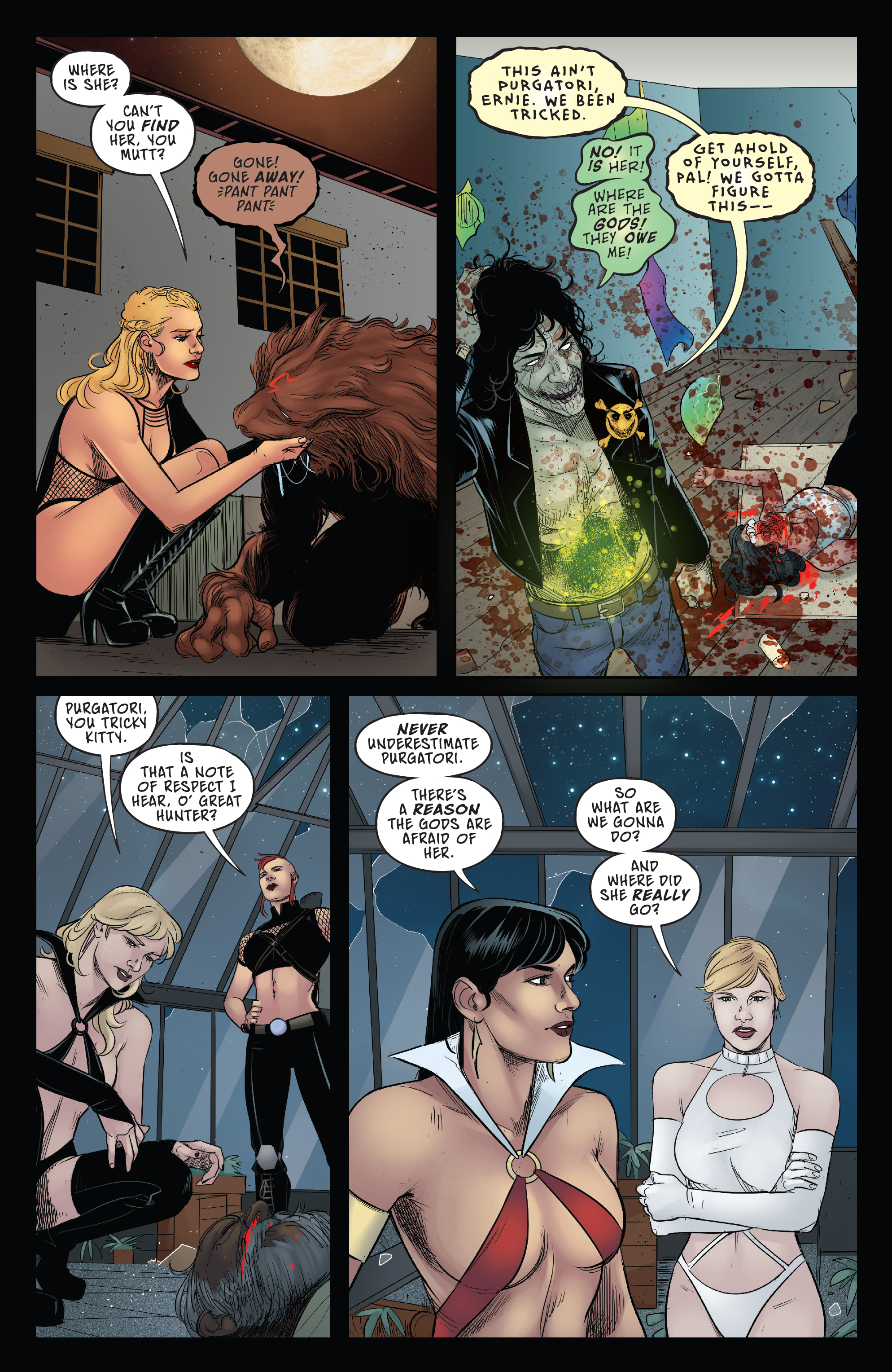 Read online Purgatori Must Die! comic -  Issue #2 - 24