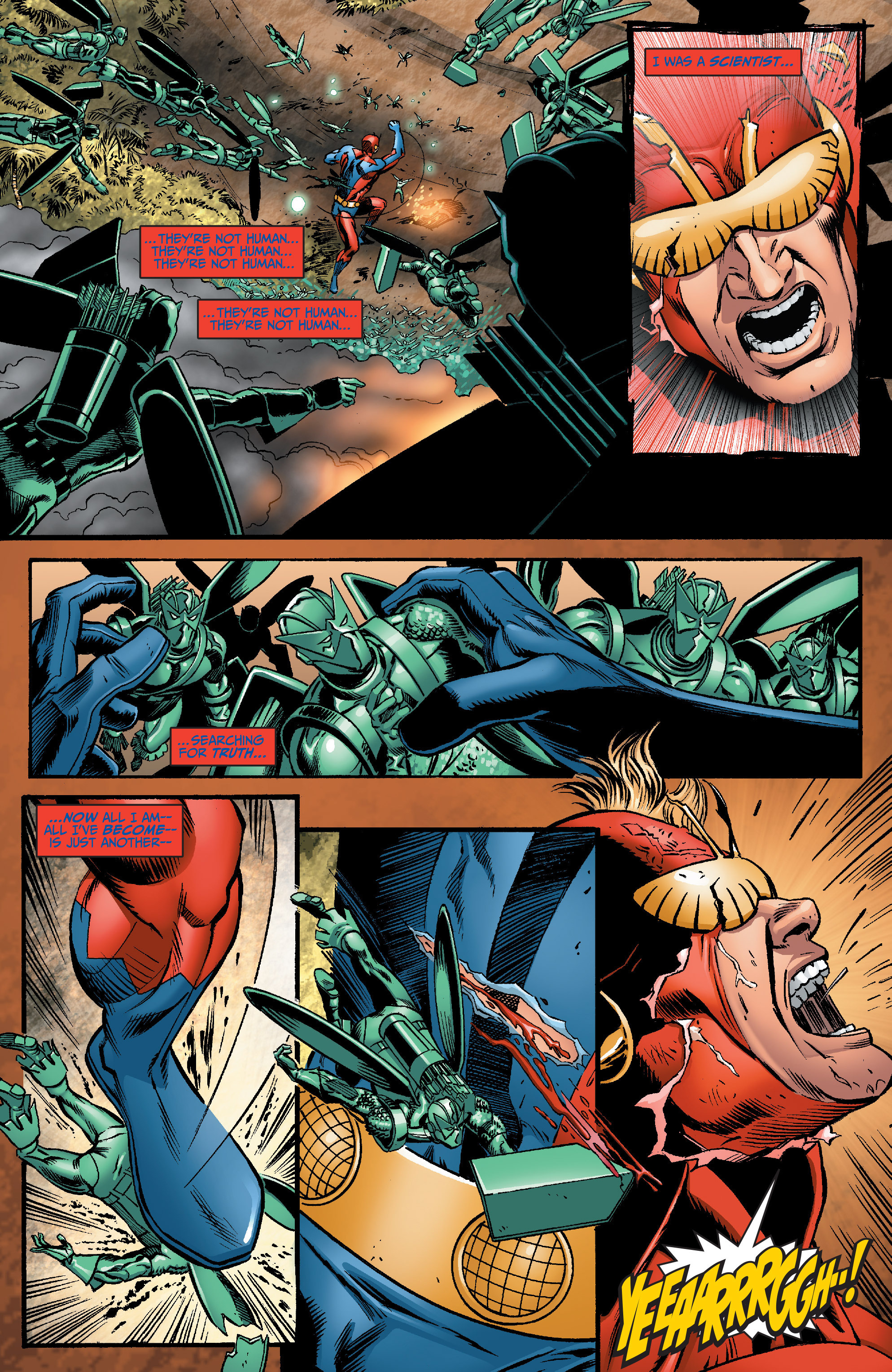 Read online Avengers: Earth's Mightiest Heroes II comic -  Issue #4 - 4