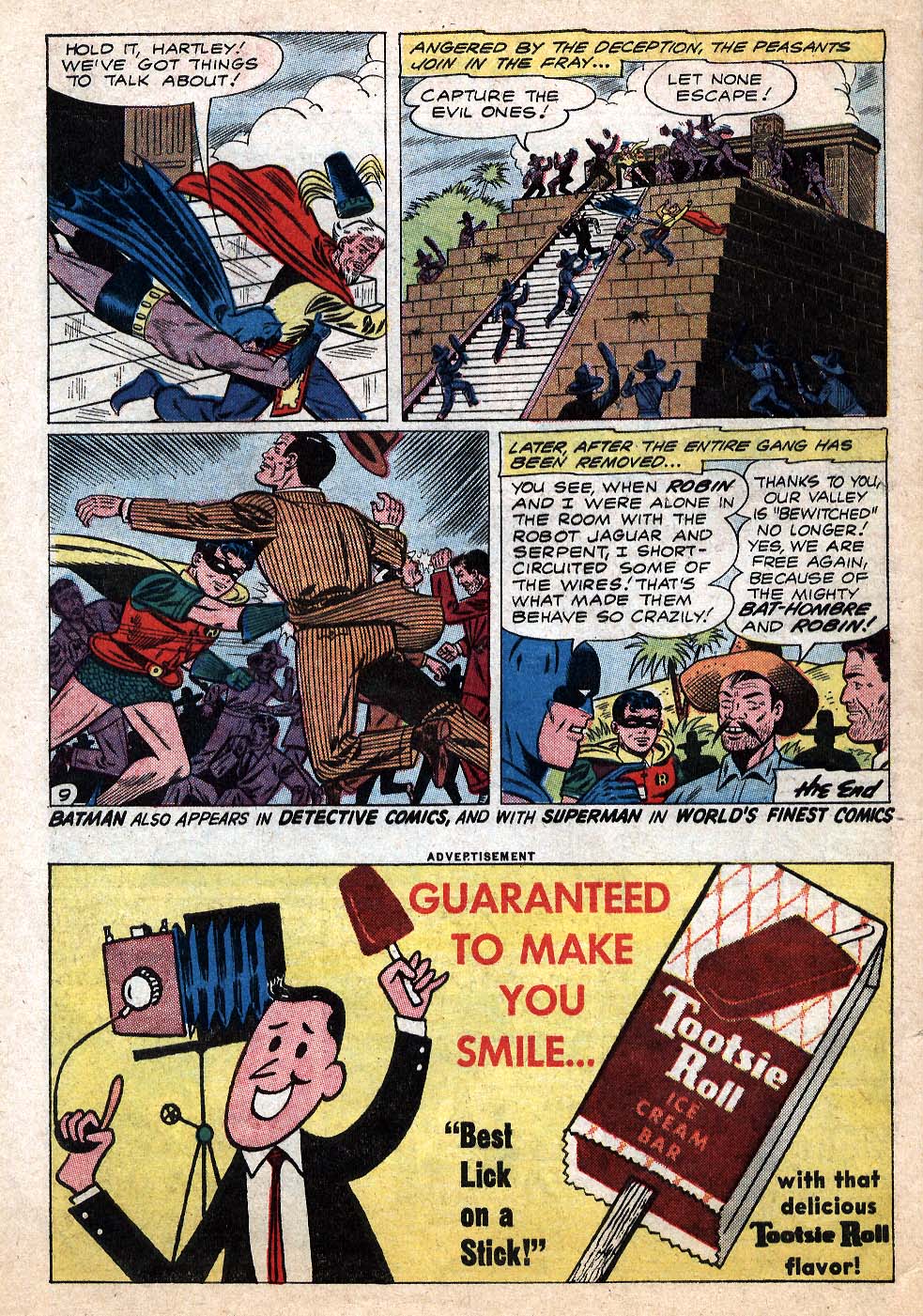 Read online Batman (1940) comic -  Issue #142 - 28