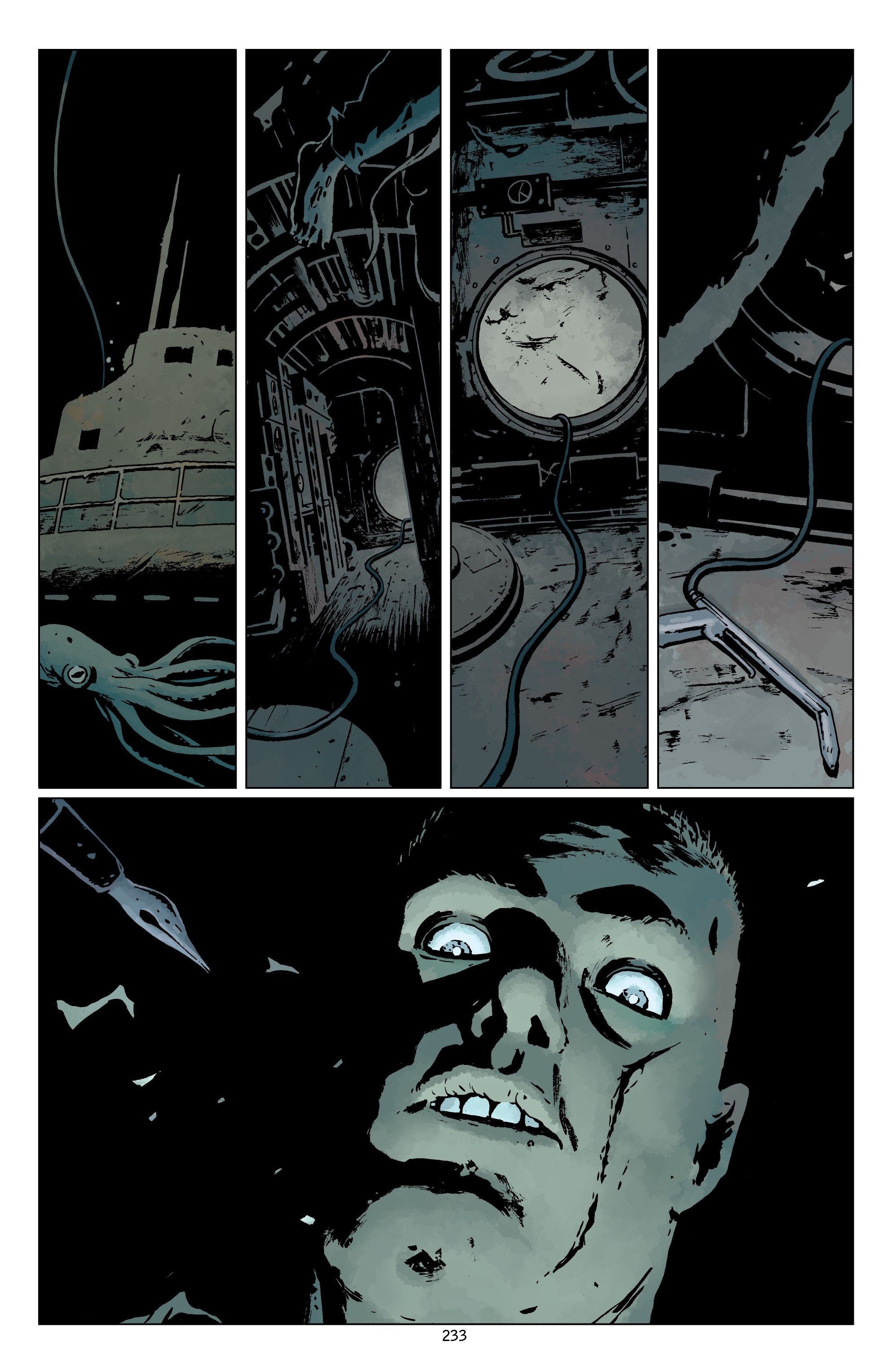 Read online Abe Sapien comic -  Issue # _TPB The Drowning and Other Stories (Part 3) - 32
