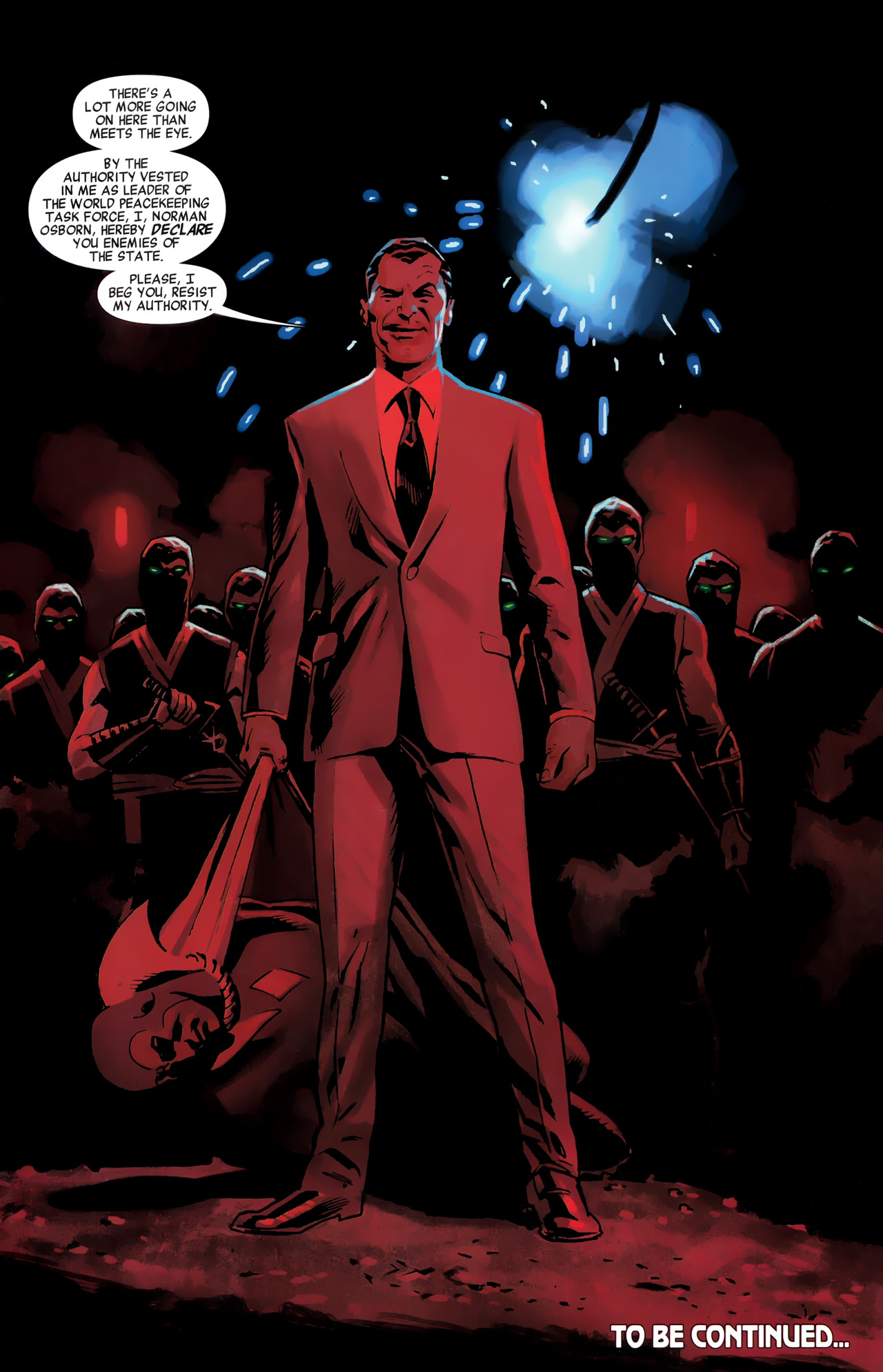 Read online The Avengers (1963) comic -  Issue #526 - 19