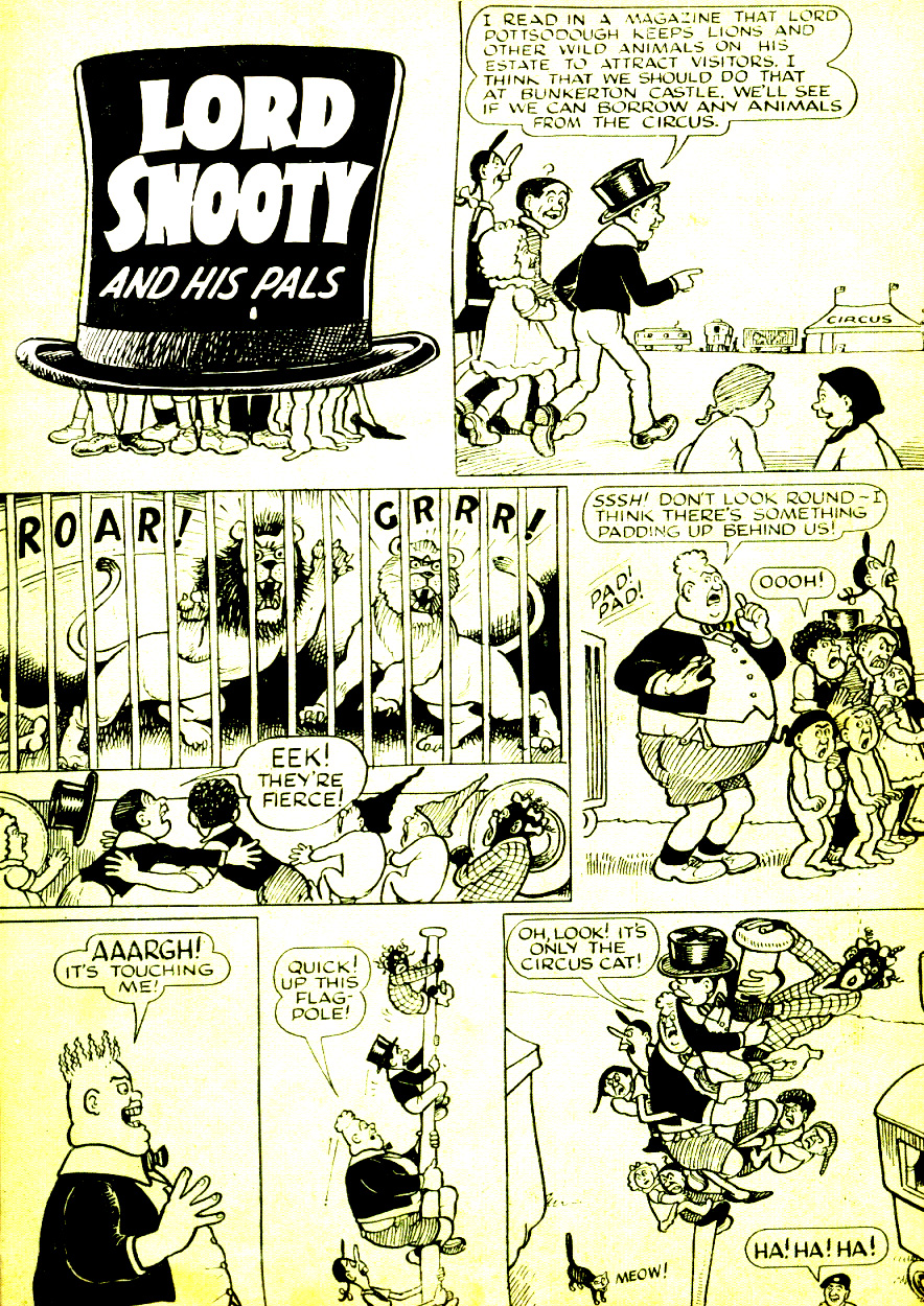 Read online The Beano Book (Annual) comic -  Issue #1968 - 5