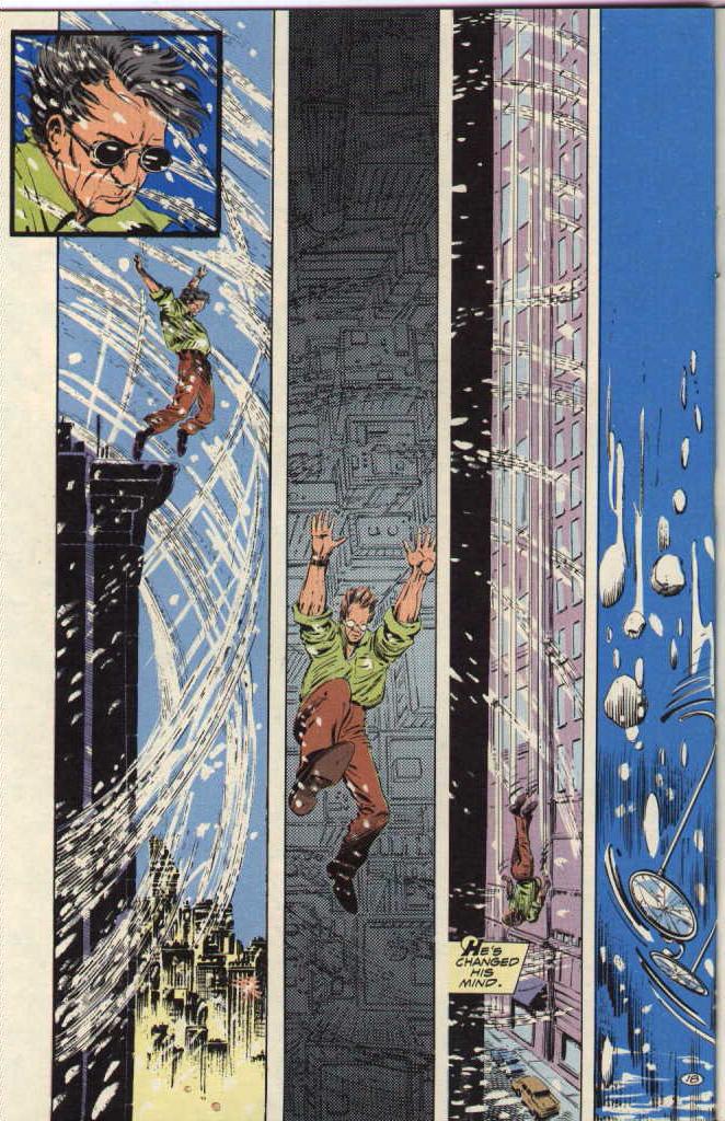 The Question (1987) issue 5 - Page 19