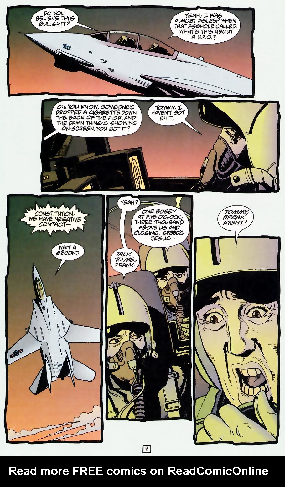 Read online Judge Dredd Megazine (vol. 3) comic -  Issue #58 - 28