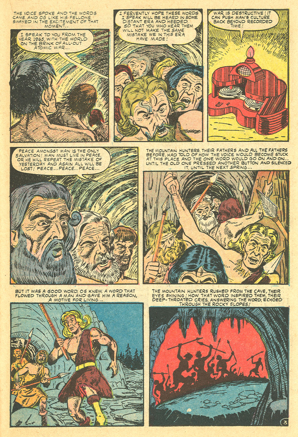 Marvel Tales (1949) 139 Page 22