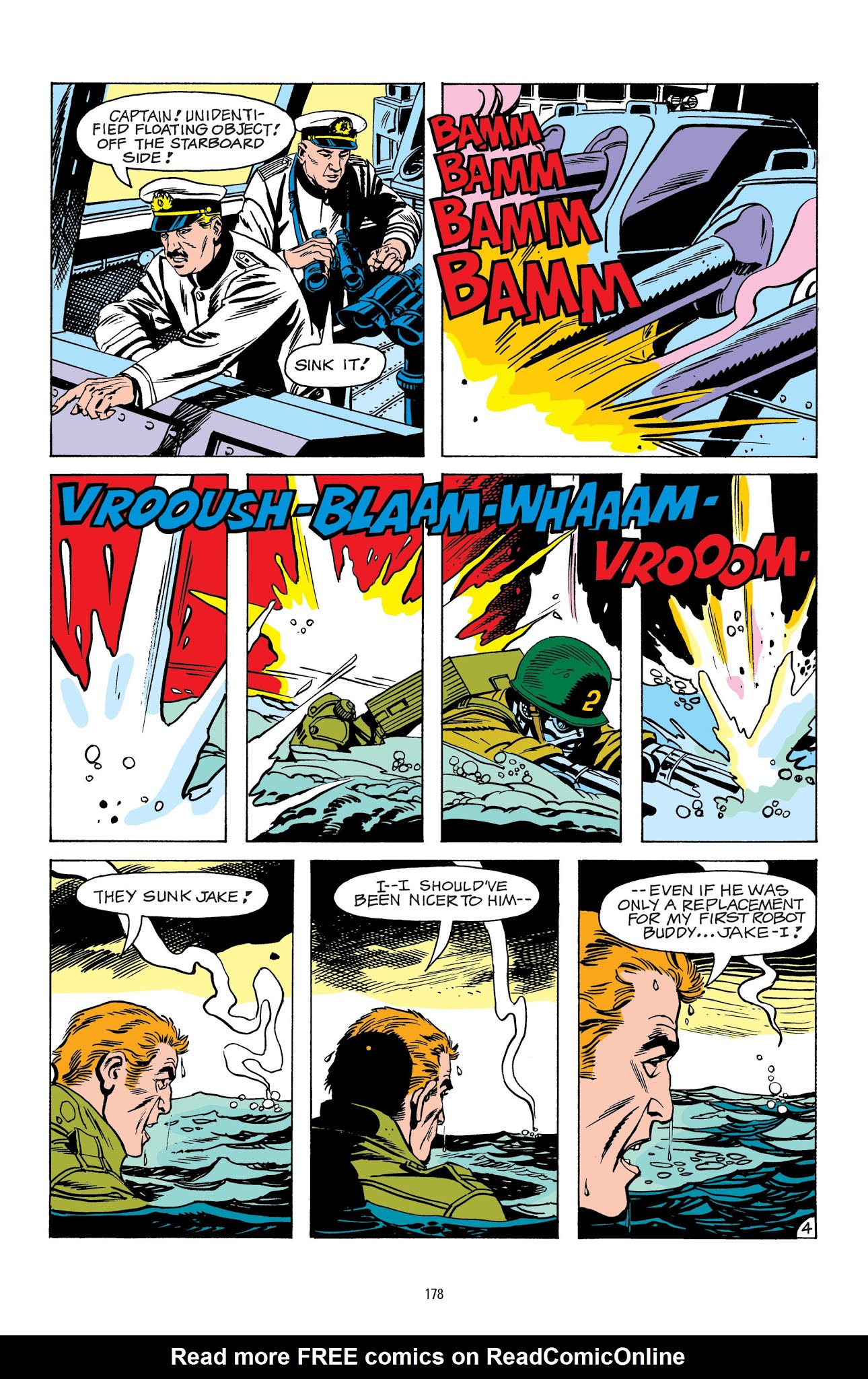 Read online Creature Commandos (2014) comic -  Issue # TPB (Part 2) - 74