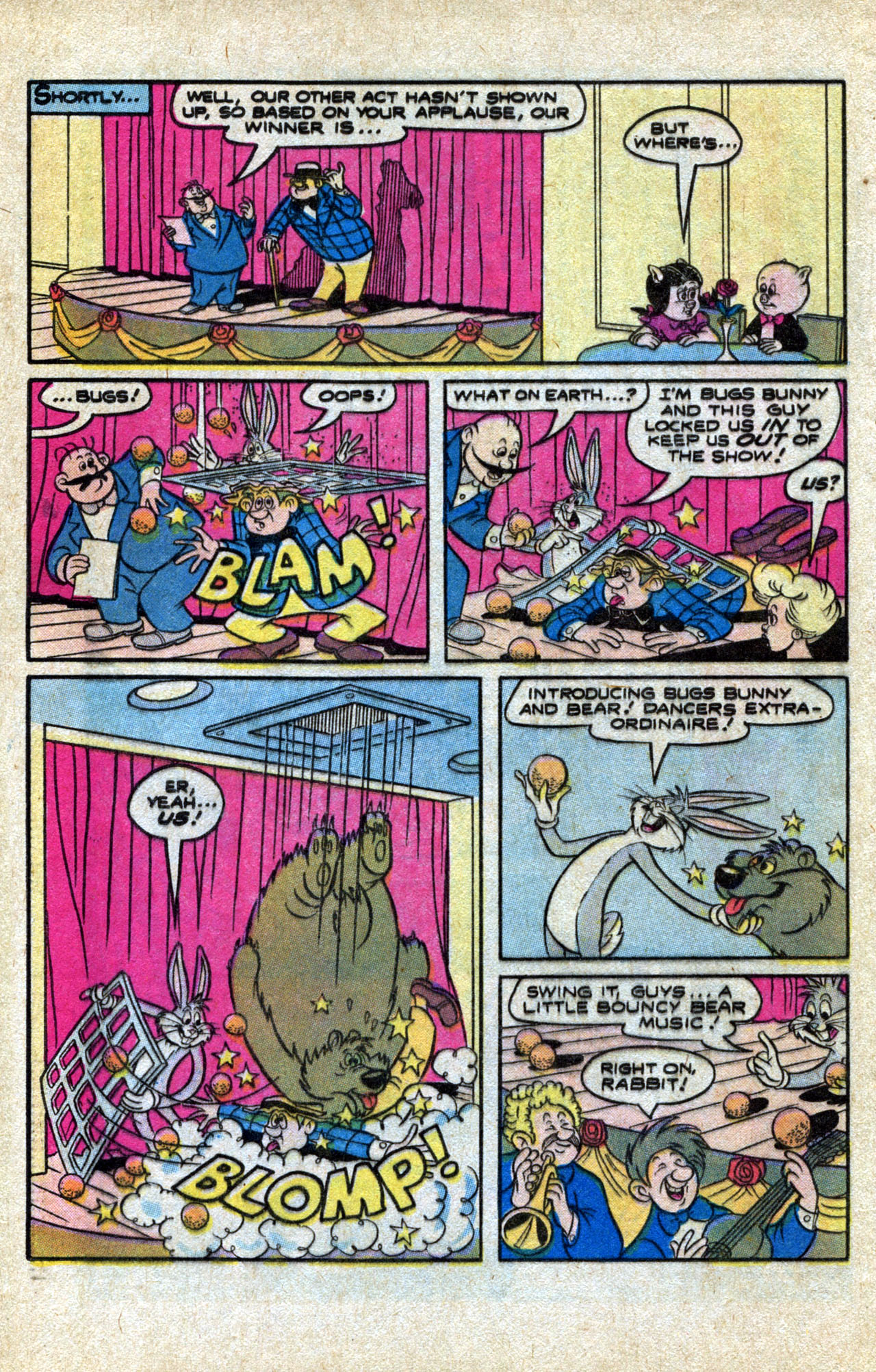 Read online Bugs Bunny comic -  Issue #201 - 24