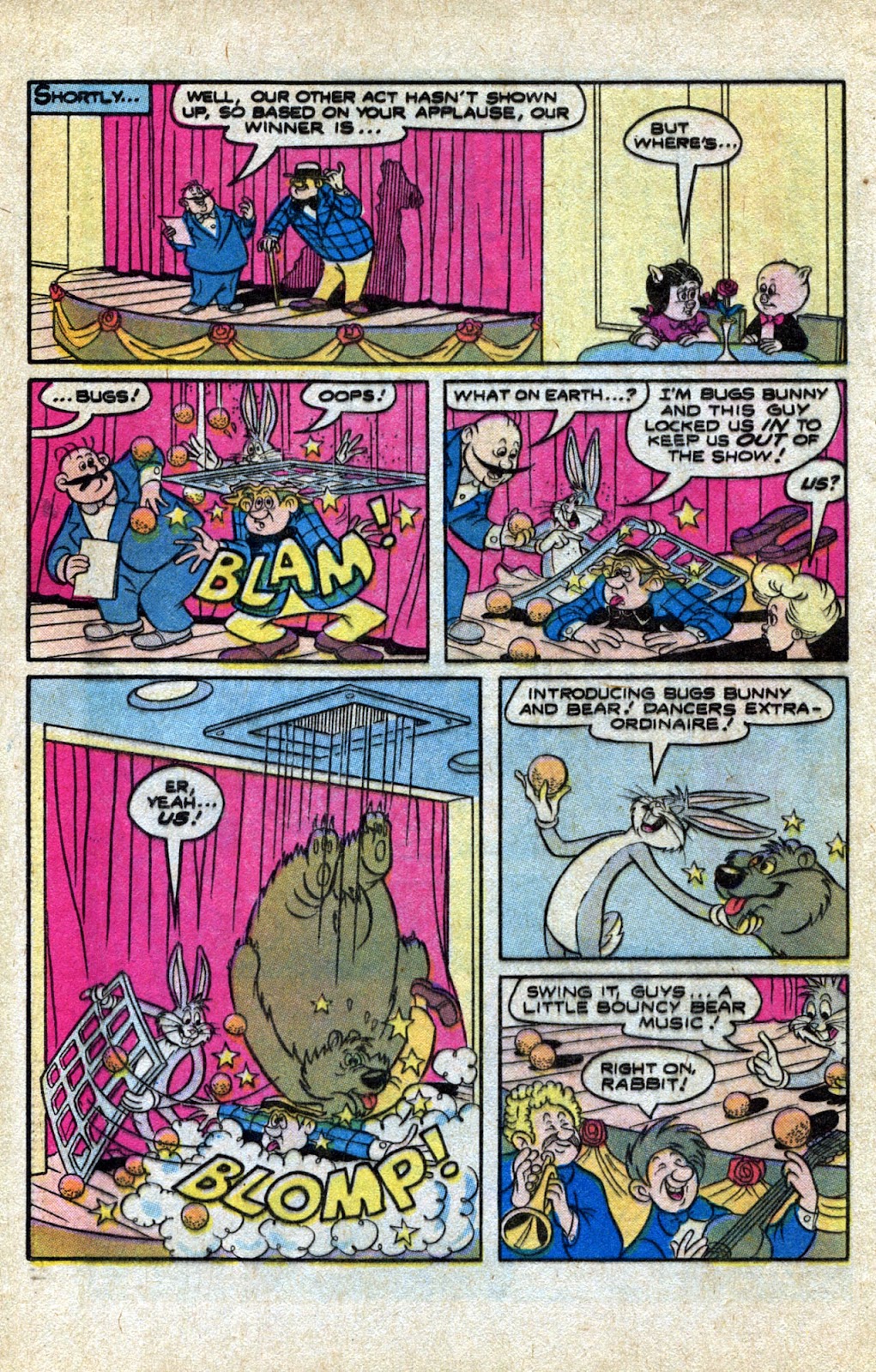 Bugs Bunny (1952) issue 201 - Page 24