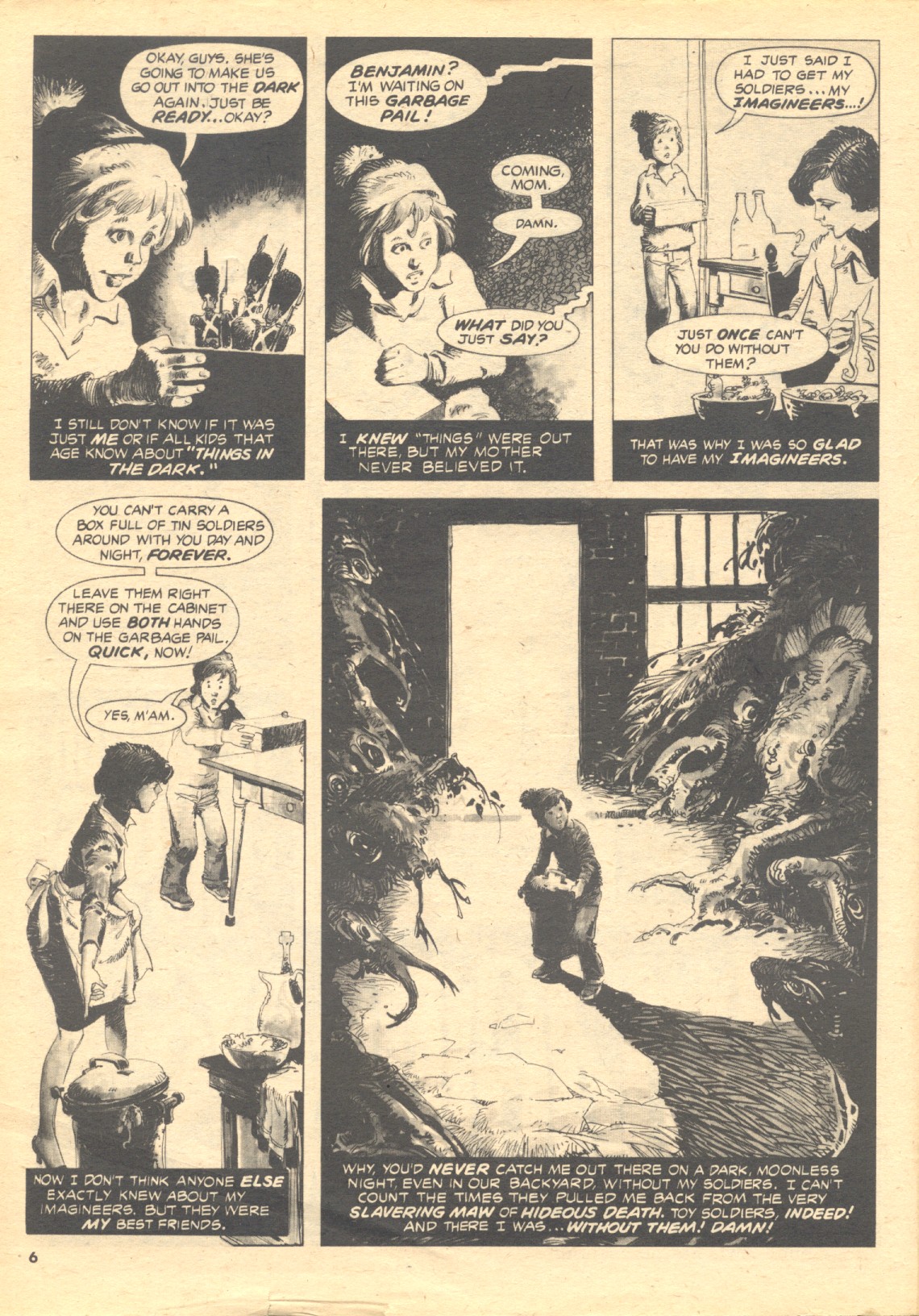 Creepy (1964) Issue #80 #80 - English 6