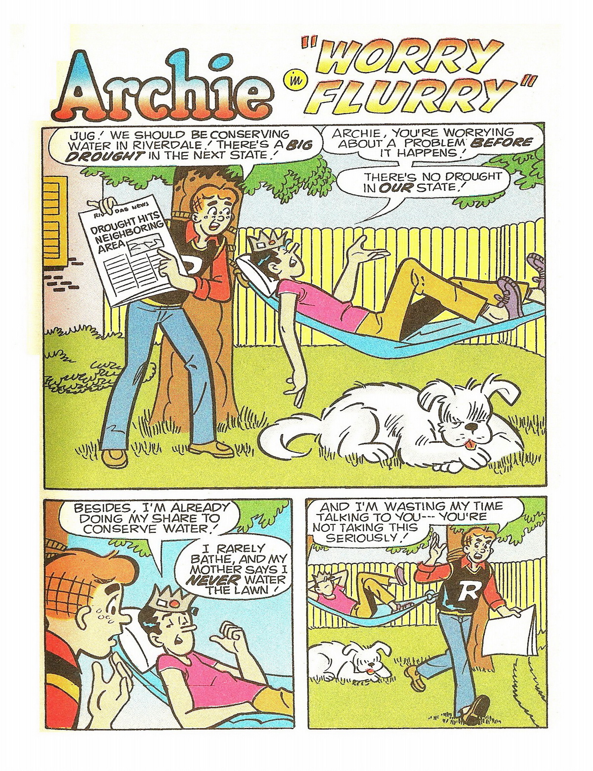Read online Archie's Pals 'n' Gals Double Digest Magazine comic -  Issue #20 - 48