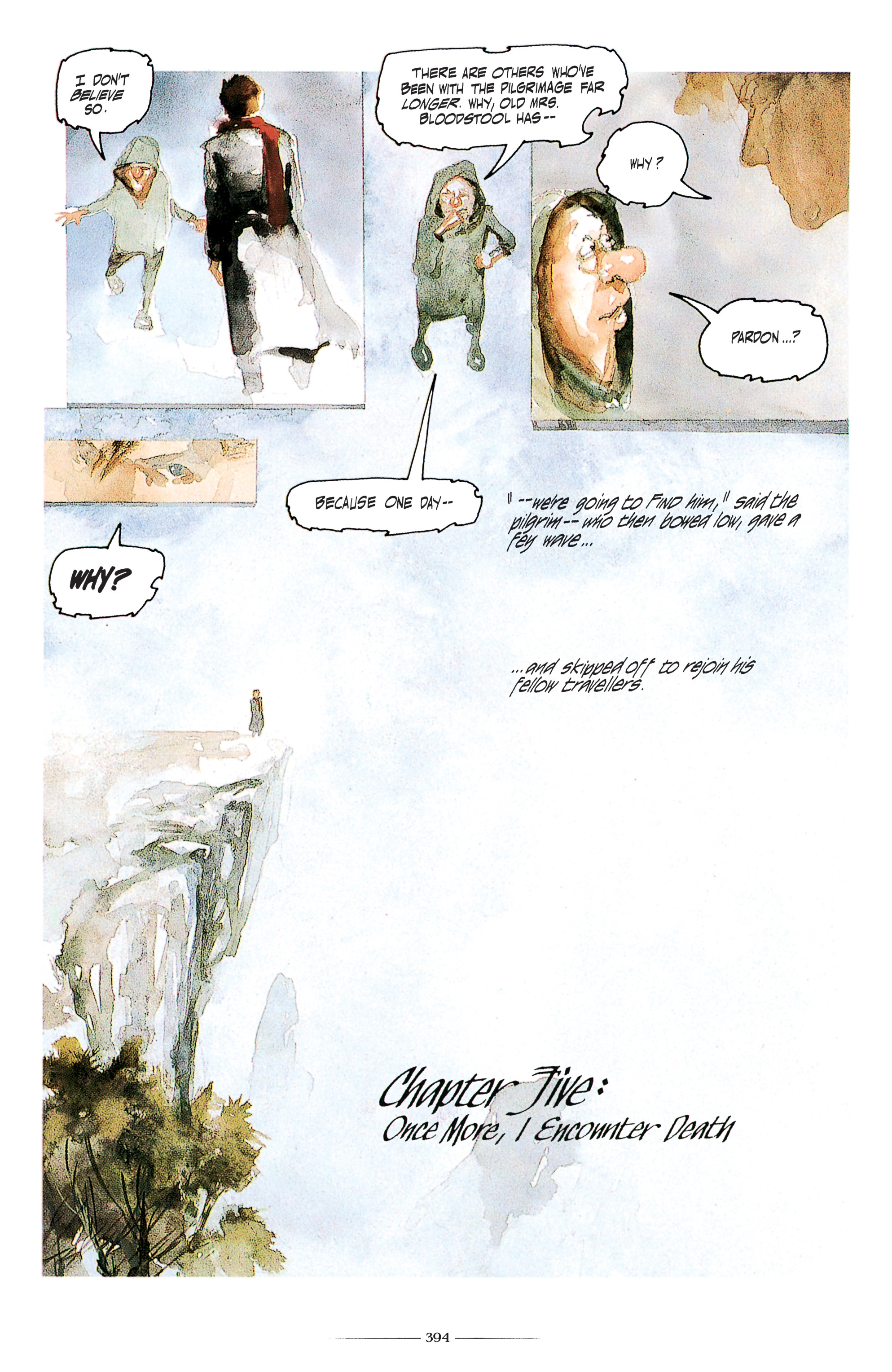 Read online Moonshadow: The Definitive Edition comic -  Issue # TPB (Part 4) - 95