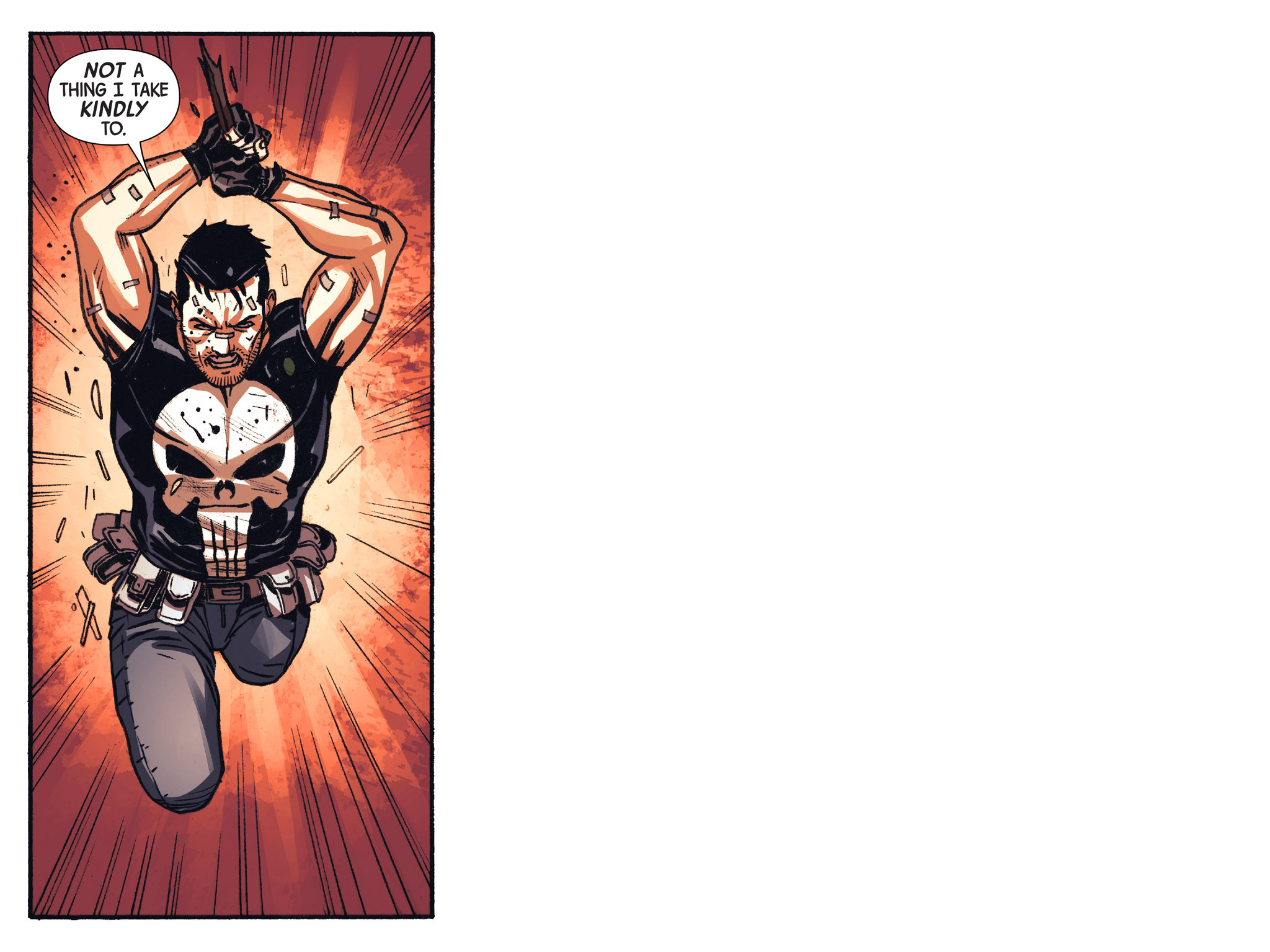 Read online Doctor Strange/Punisher: Magic Bullets Infinite Comic comic -  Issue #3 - 64