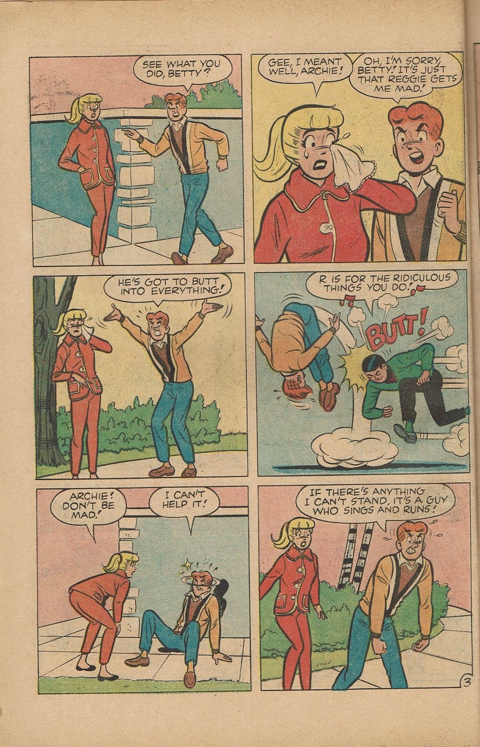 Read online Archie Annual comic -  Issue #18 - 20