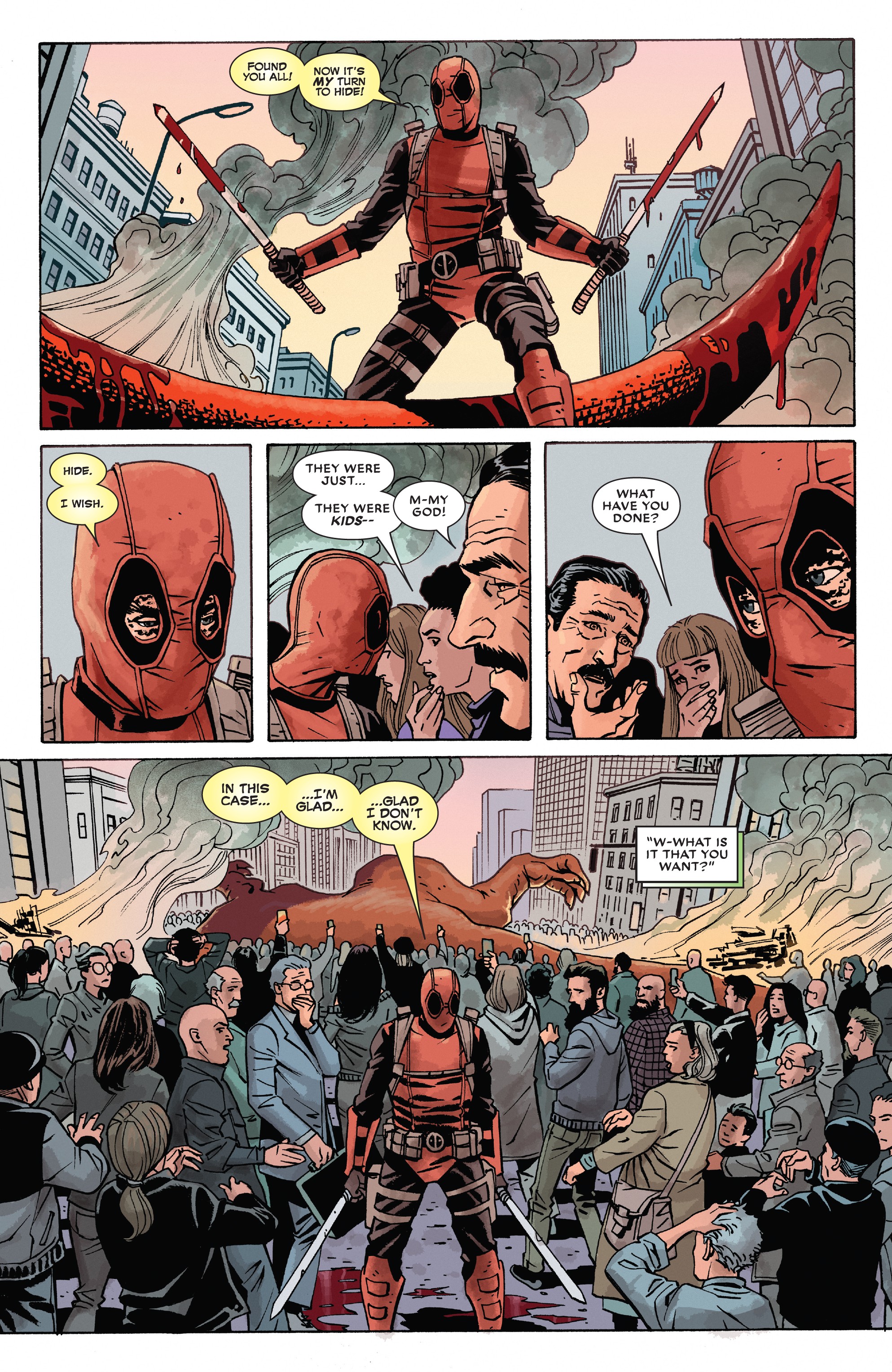 Read online Deadpool Classic comic -  Issue # TPB 22 (Part 3) - 84