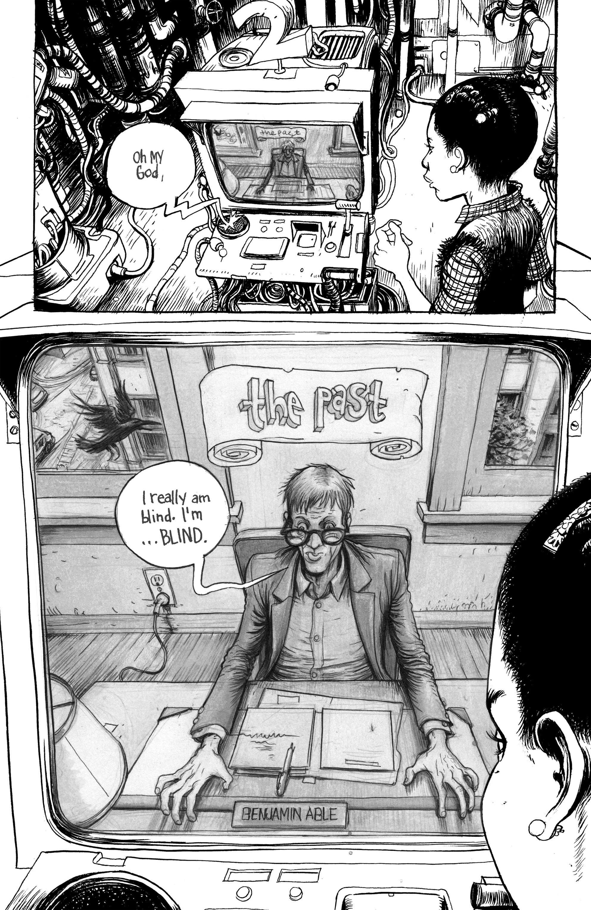 Read online Island (2015) comic -  Issue #5 - 55