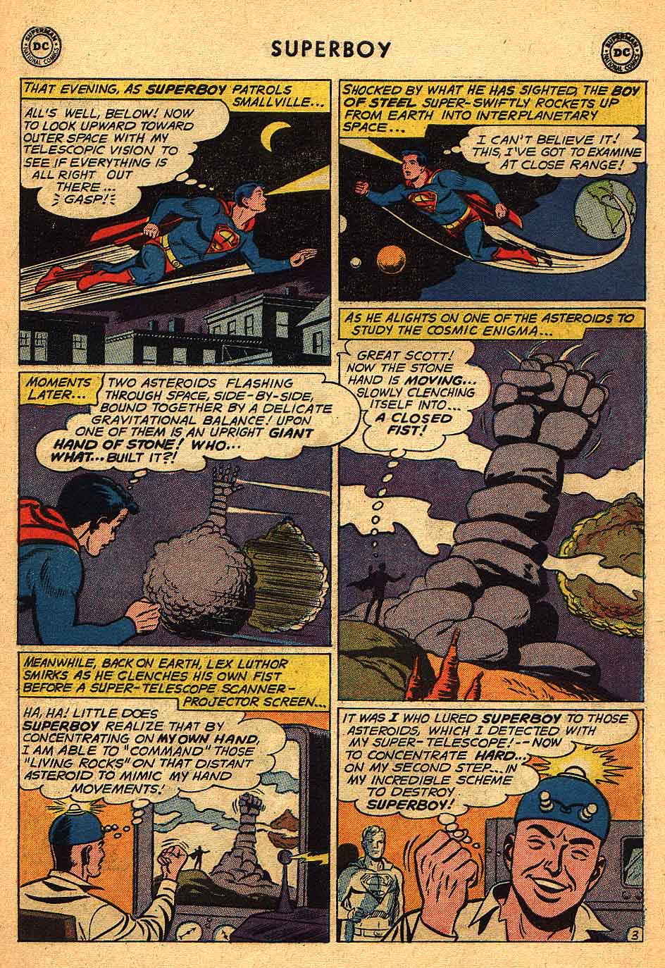 Read online Superboy (1949) comic -  Issue #86 - 23