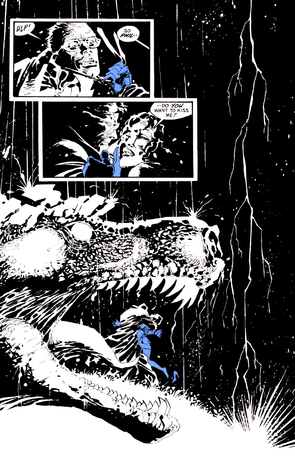 Read online Sin City: Sex and Violence comic -  Issue # Full - 15