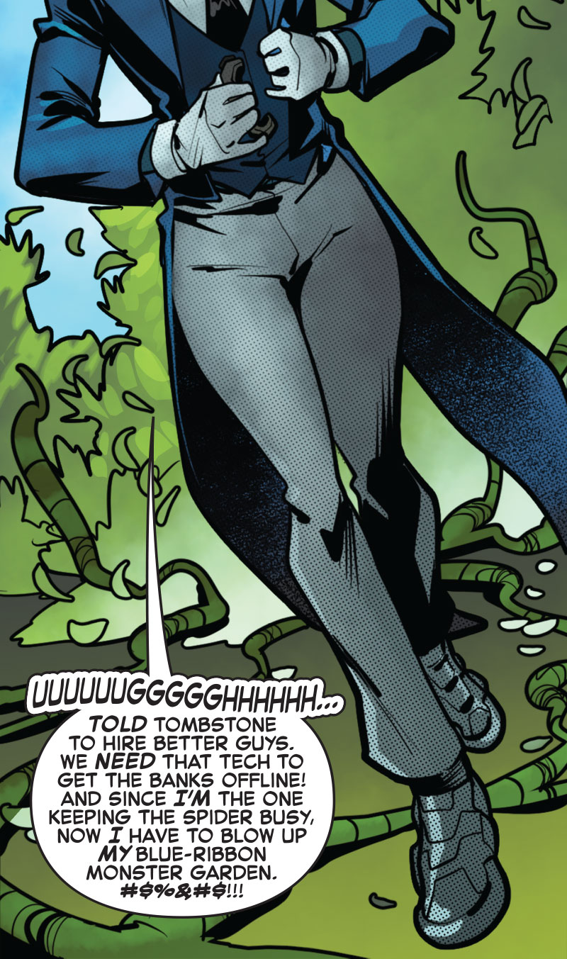 Read online Spider-Verse Unlimited: Infinity Comic comic -  Issue #24 - 32