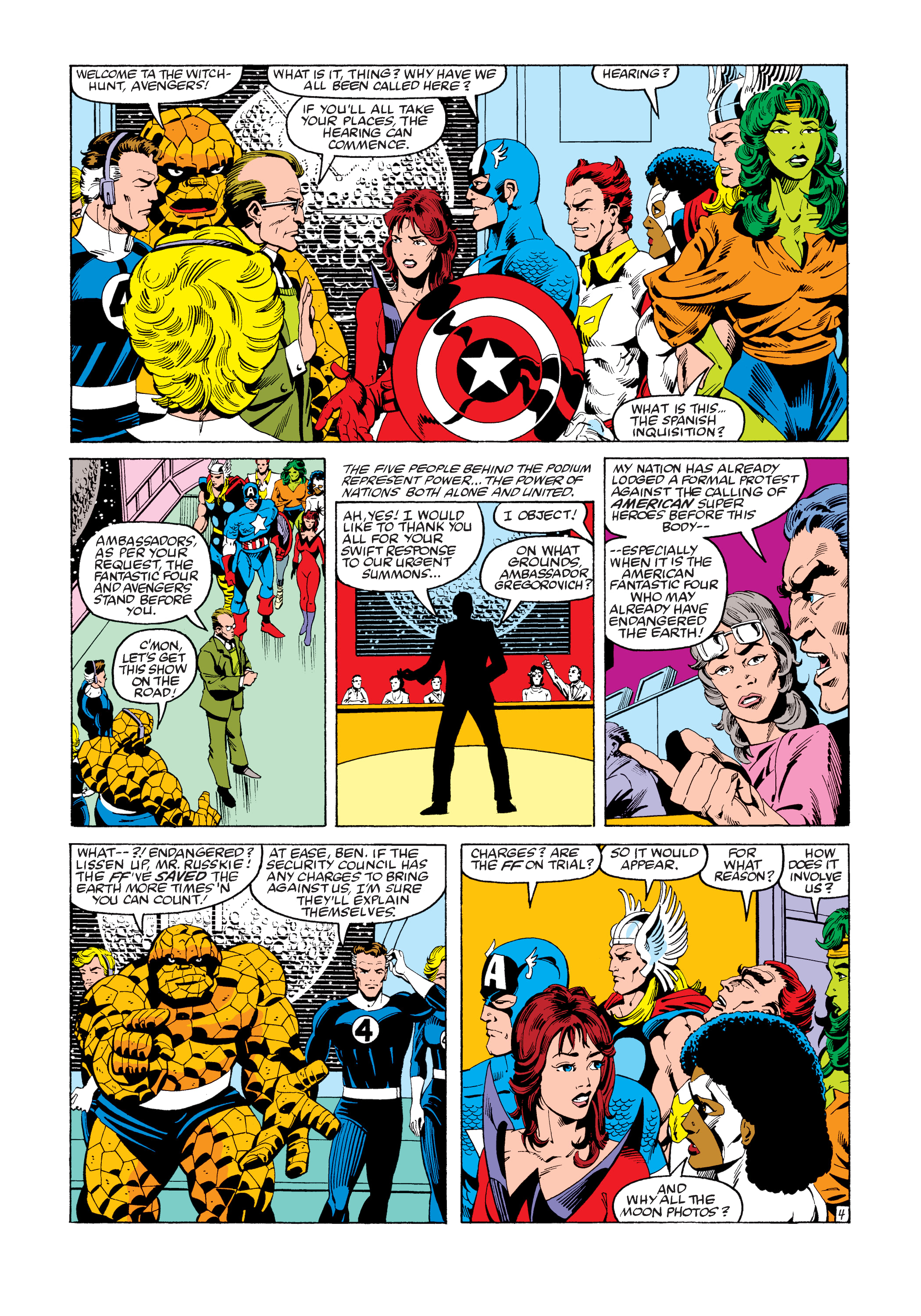 Read online Marvel Masterworks: The Avengers comic -  Issue # TPB 22 (Part 2) - 89