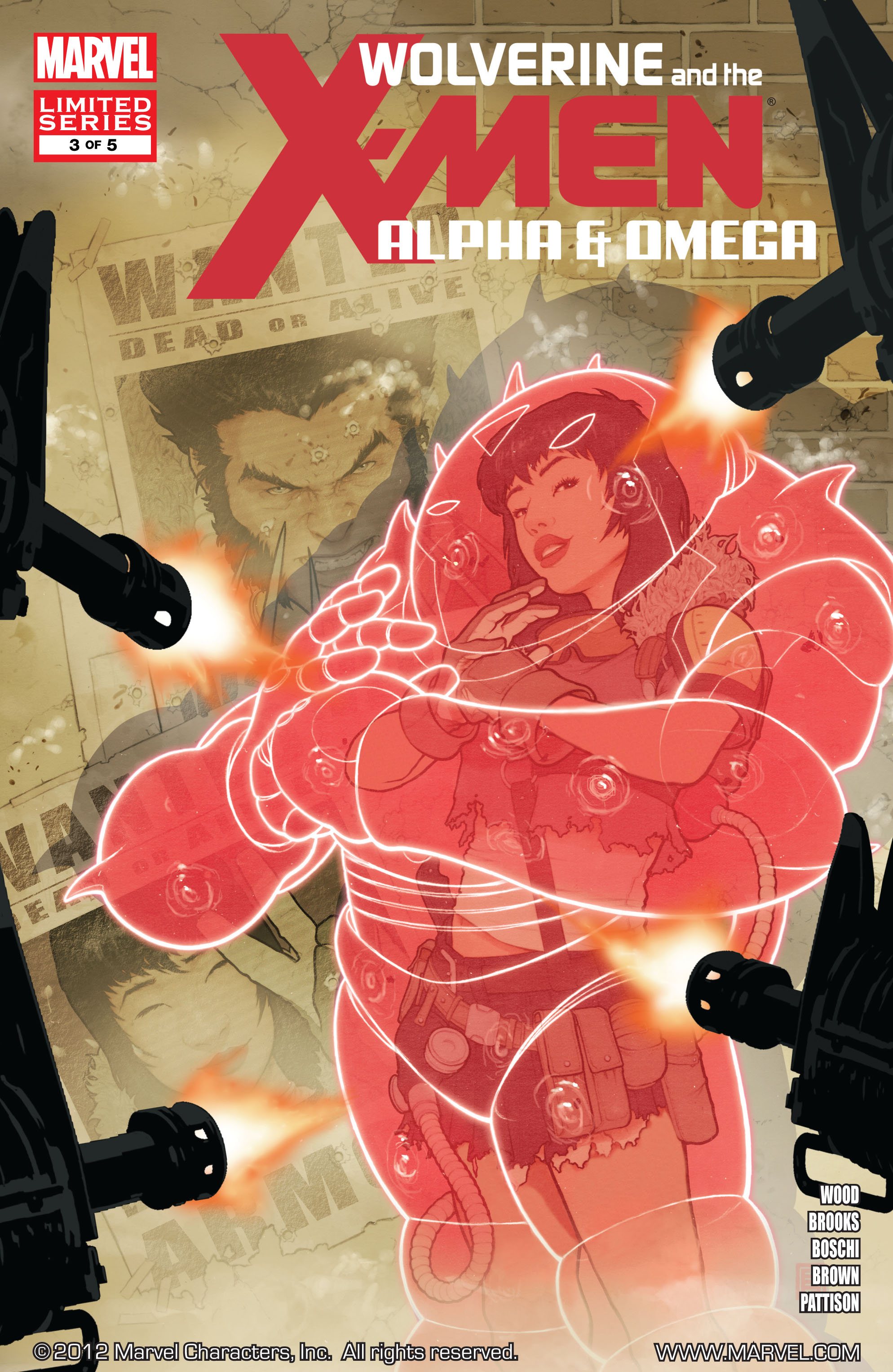 Read online Wolverine and the X-Men: Alpha & Omega comic -  Issue # _TPB - 50