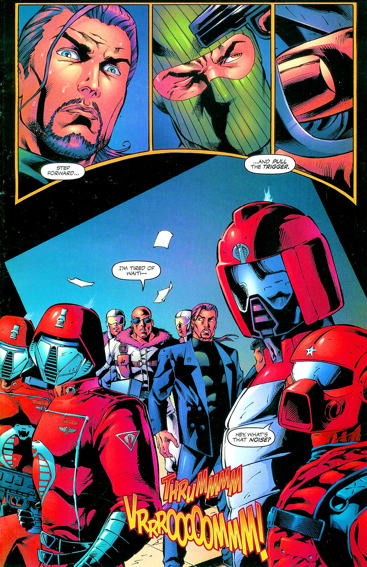 Read online G.I. Joe: Frontline comic -  Issue #12 - 5