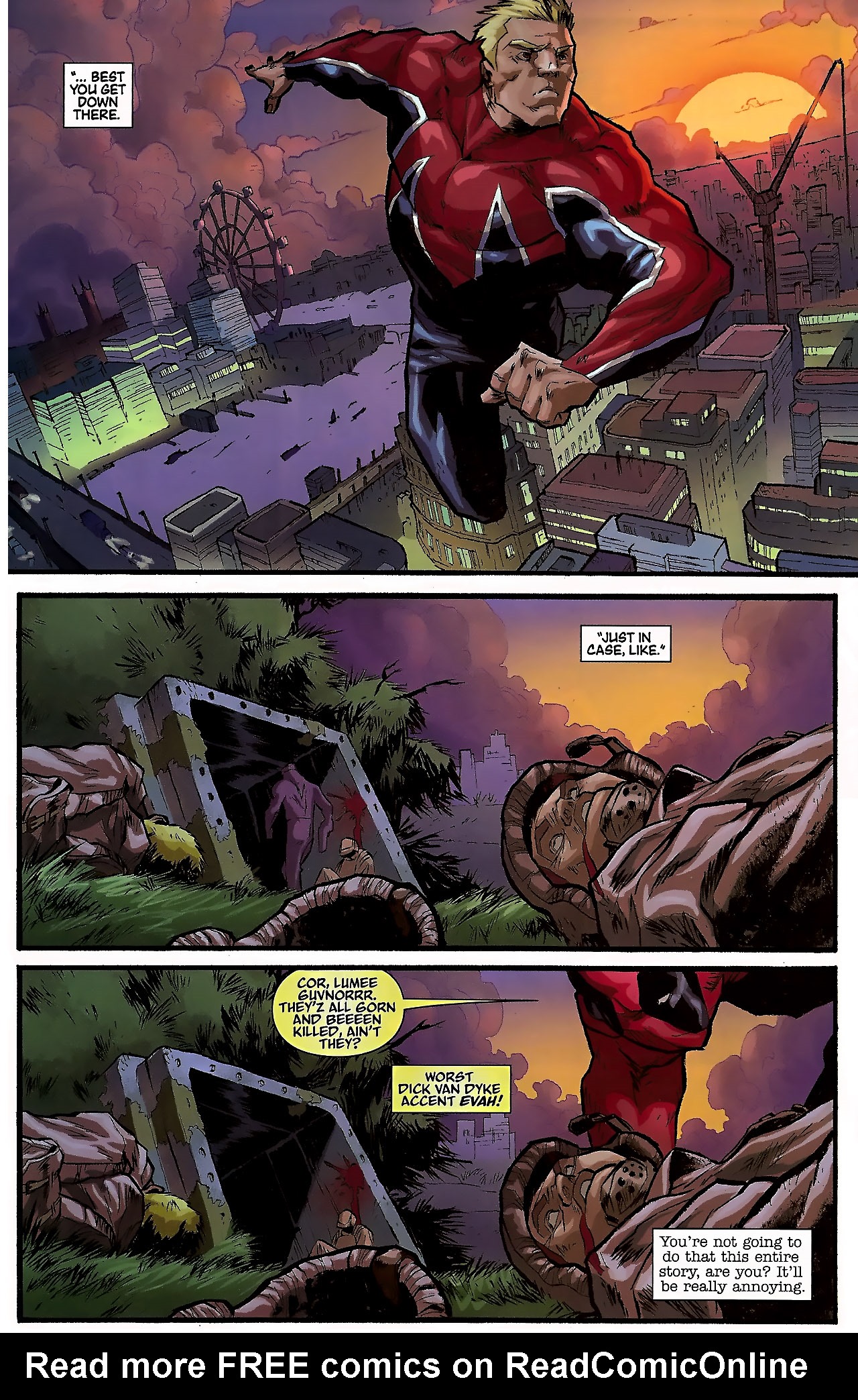 Read online Deadpool Team-Up comic -  Issue #893 - 9