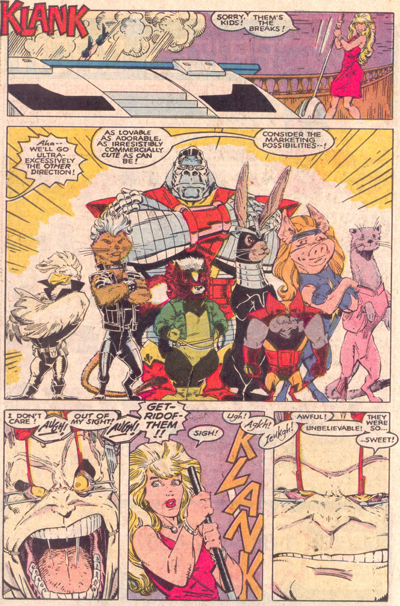 Uncanny X-Men (1963) issue Annual 12 - Page 46