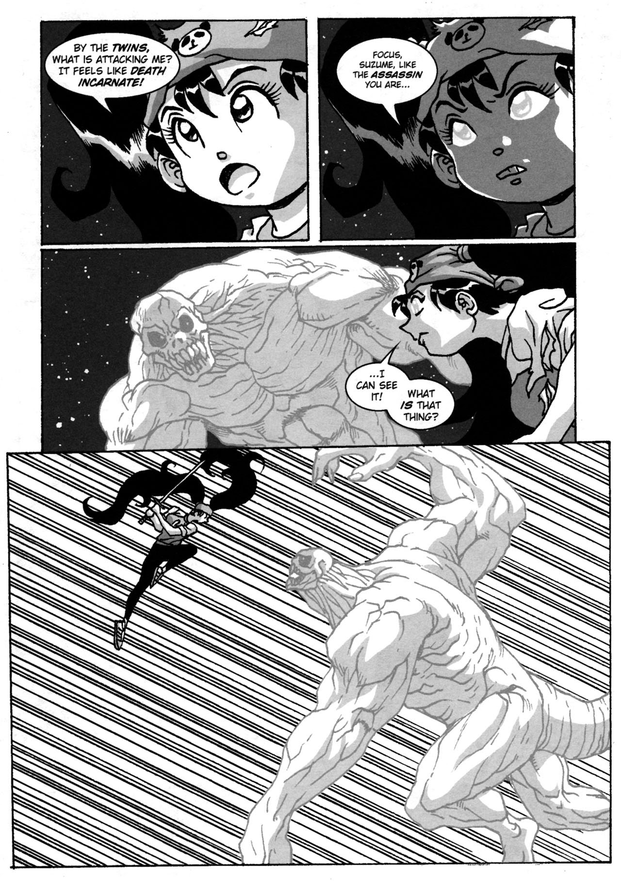 Read online Ninja High School (1986) comic -  Issue #152 - 16